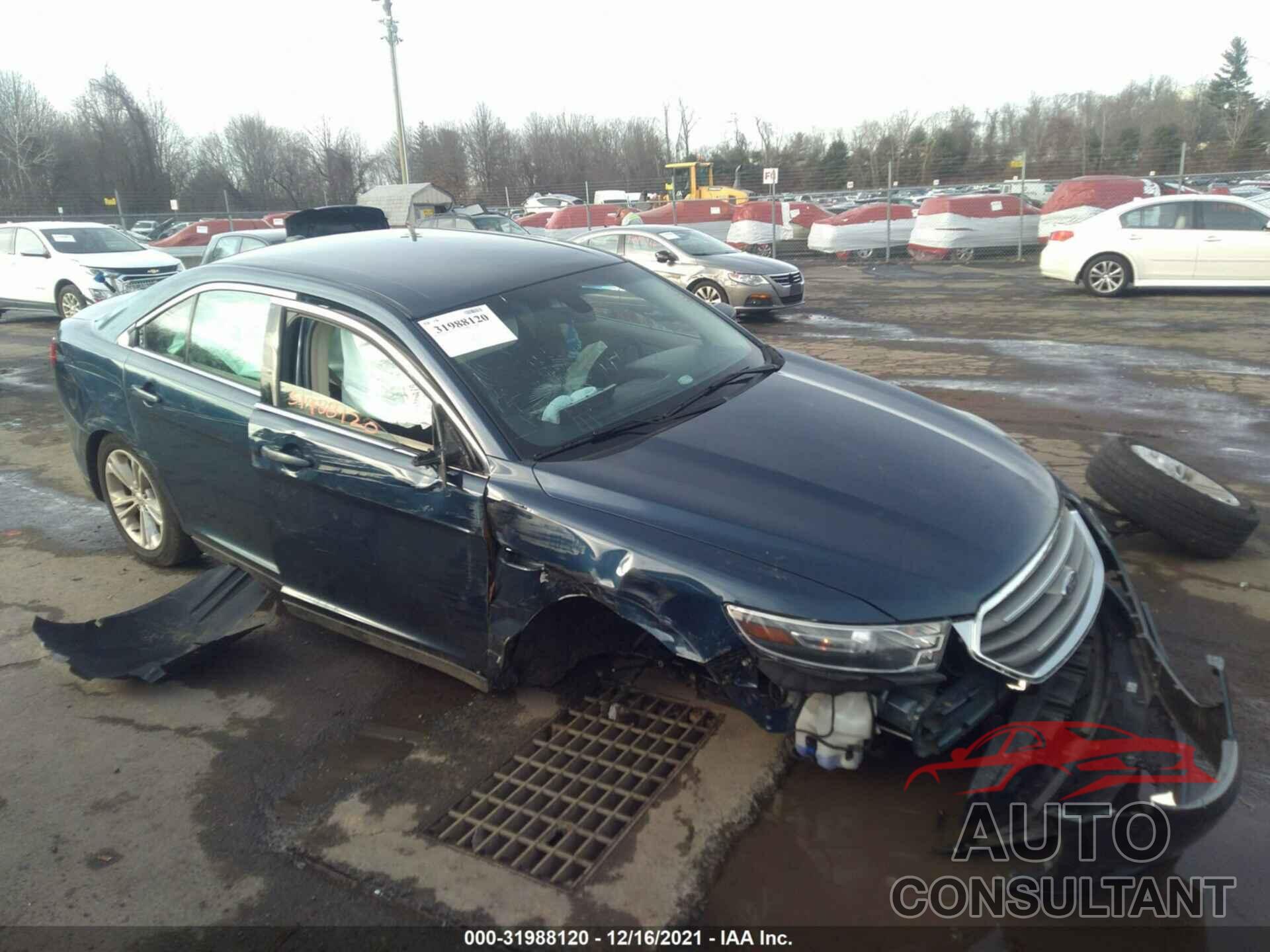 FORD TAURUS 2017 - 1FAHP2D82HG146161