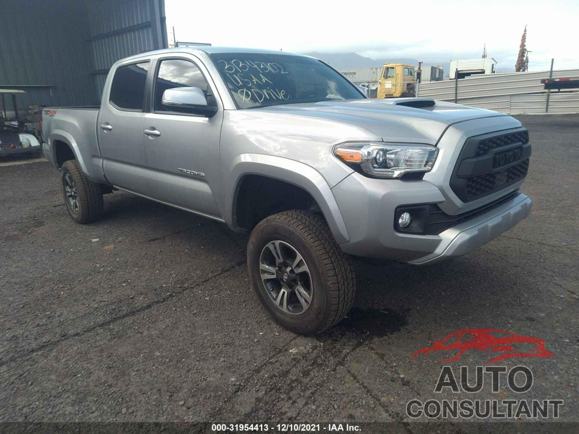 TOYOTA TACOMA 4WD 2019 - 3TMDZ5BN1KM072063