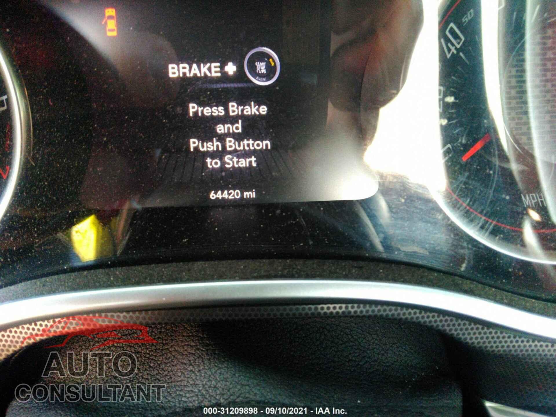 DODGE CHALLENGER 2018 - 2C3CDZAG2JH262248