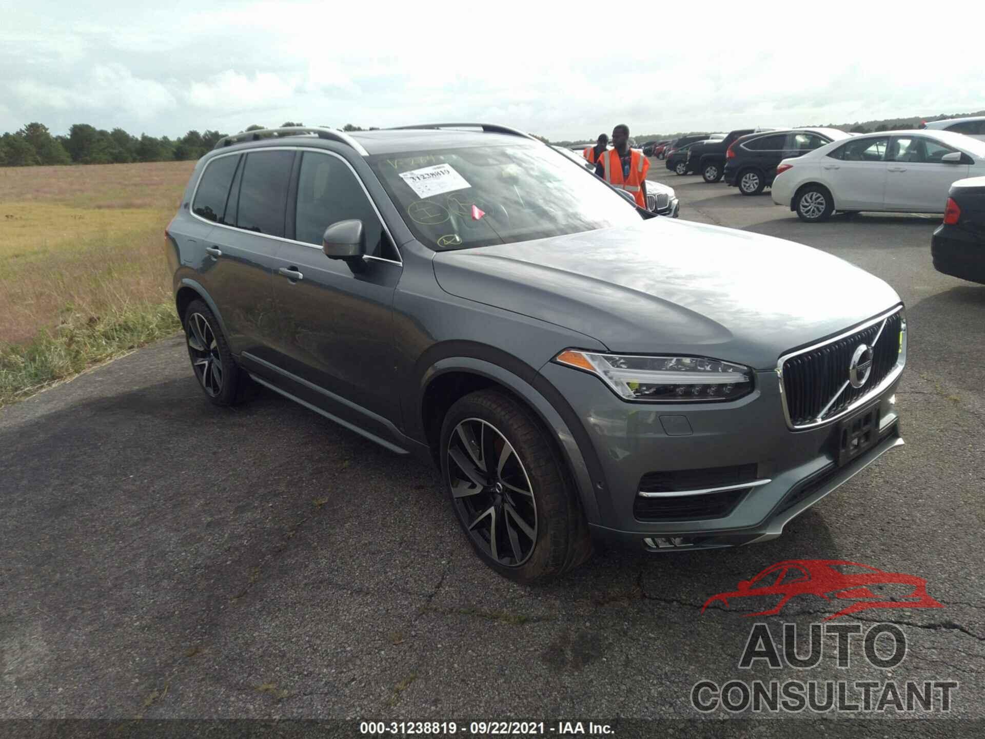 VOLVO XC90 2018 - YV4A22PK6J1390662