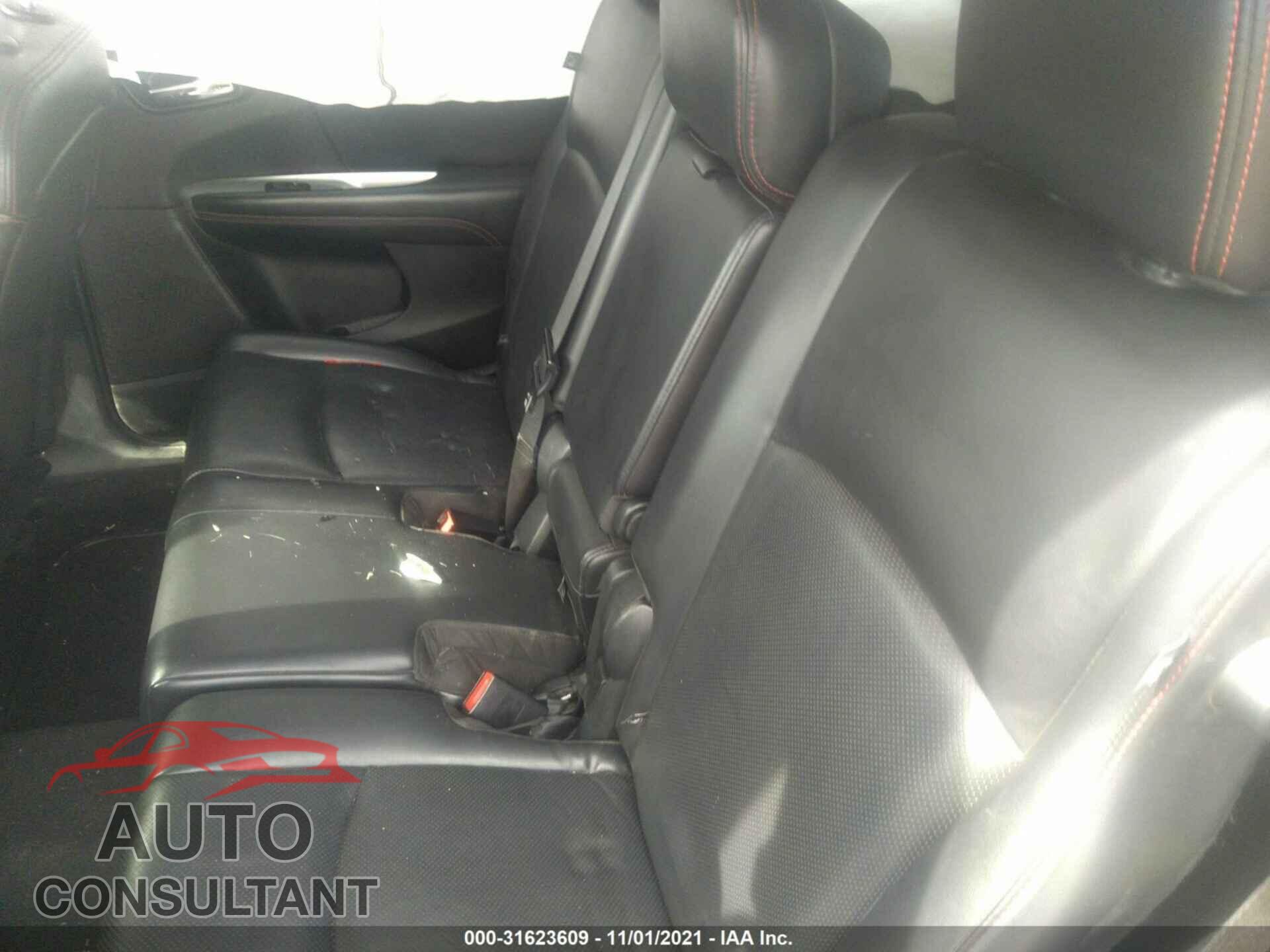 DODGE JOURNEY 2016 - 3C4PDDEG7GT217221