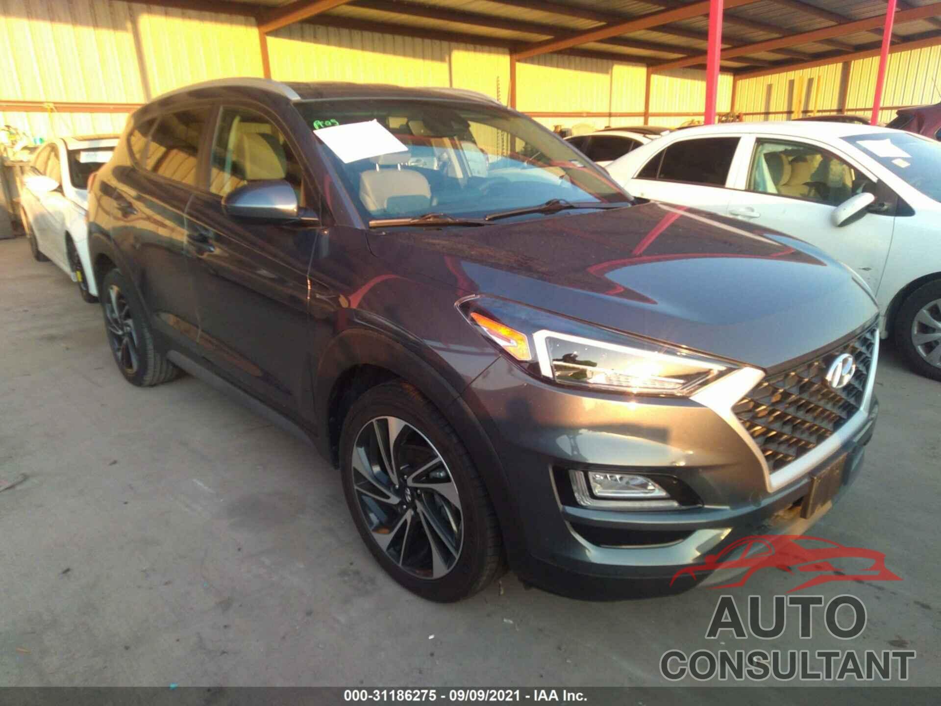 HYUNDAI TUCSON 2019 - KM8J33AL3KU862612