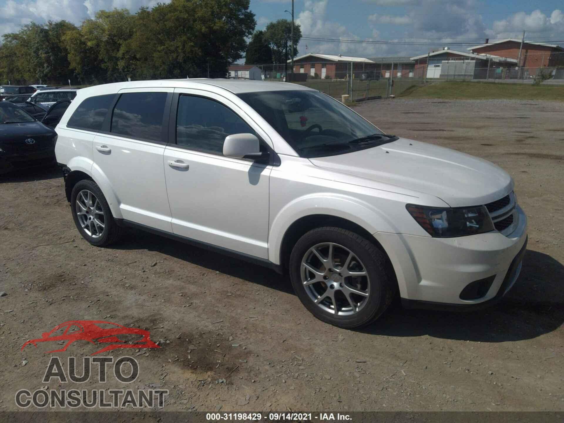 DODGE JOURNEY 2016 - 3C4PDDEG8GT102014