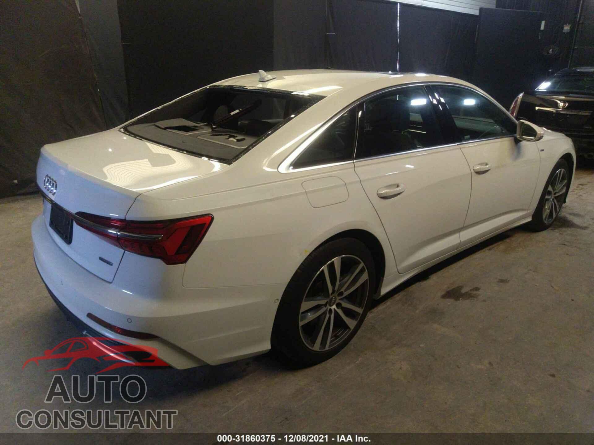 AUDI A6 2019 - WAUL2AF21KN054366