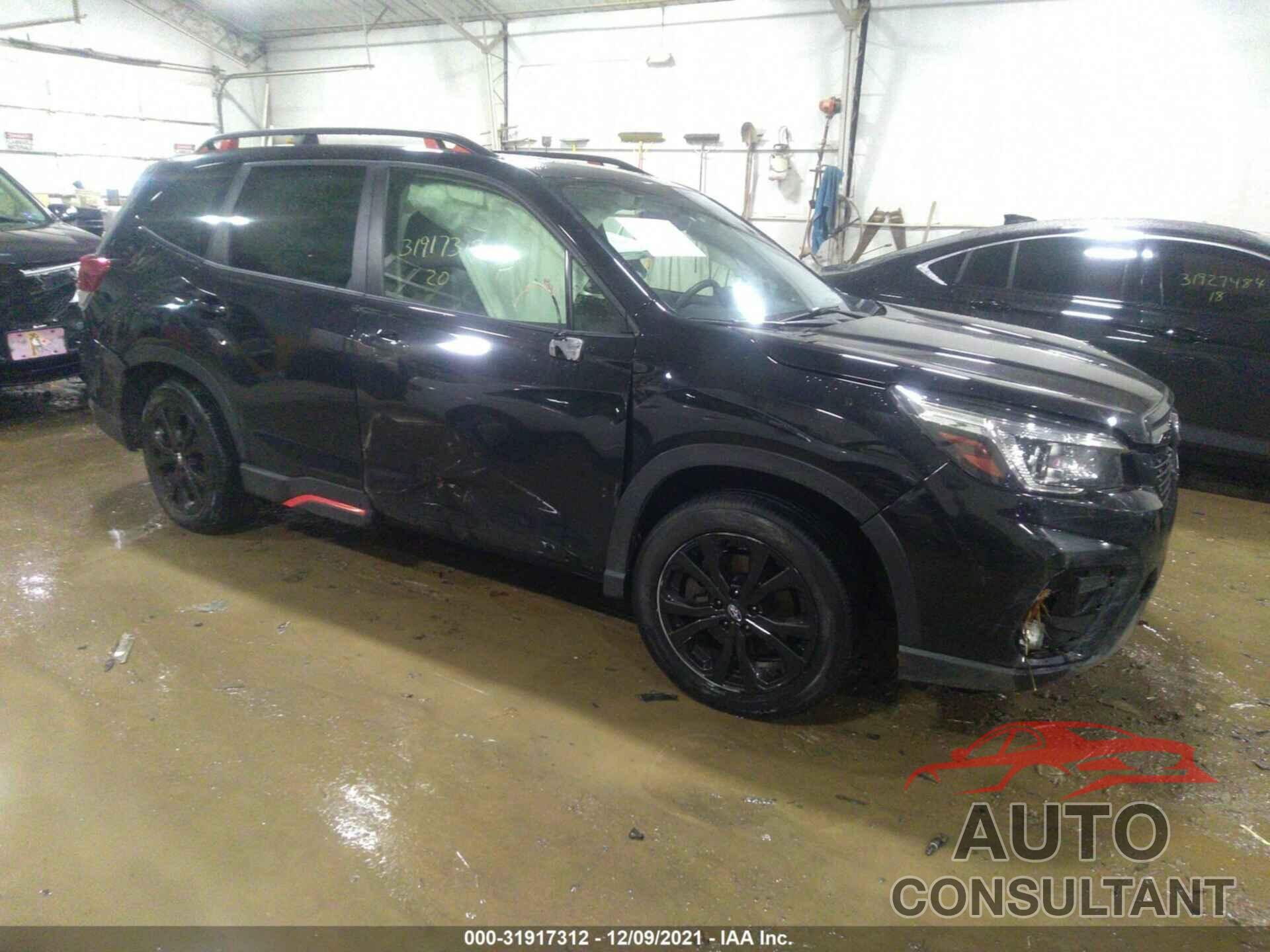SUBARU FORESTER 2020 - JF2SKARCXLH454690