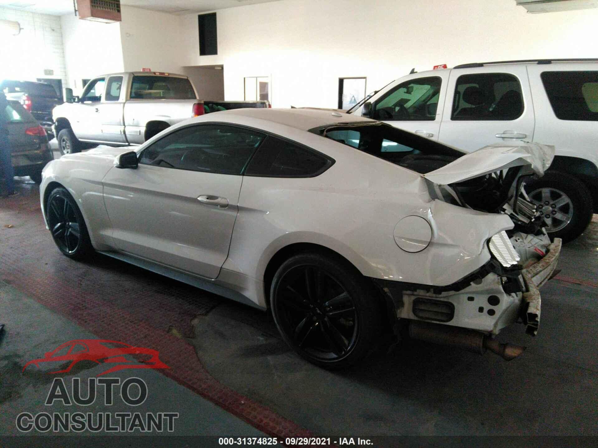 FORD MUSTANG 2017 - 1FA6P8TH2H5210951