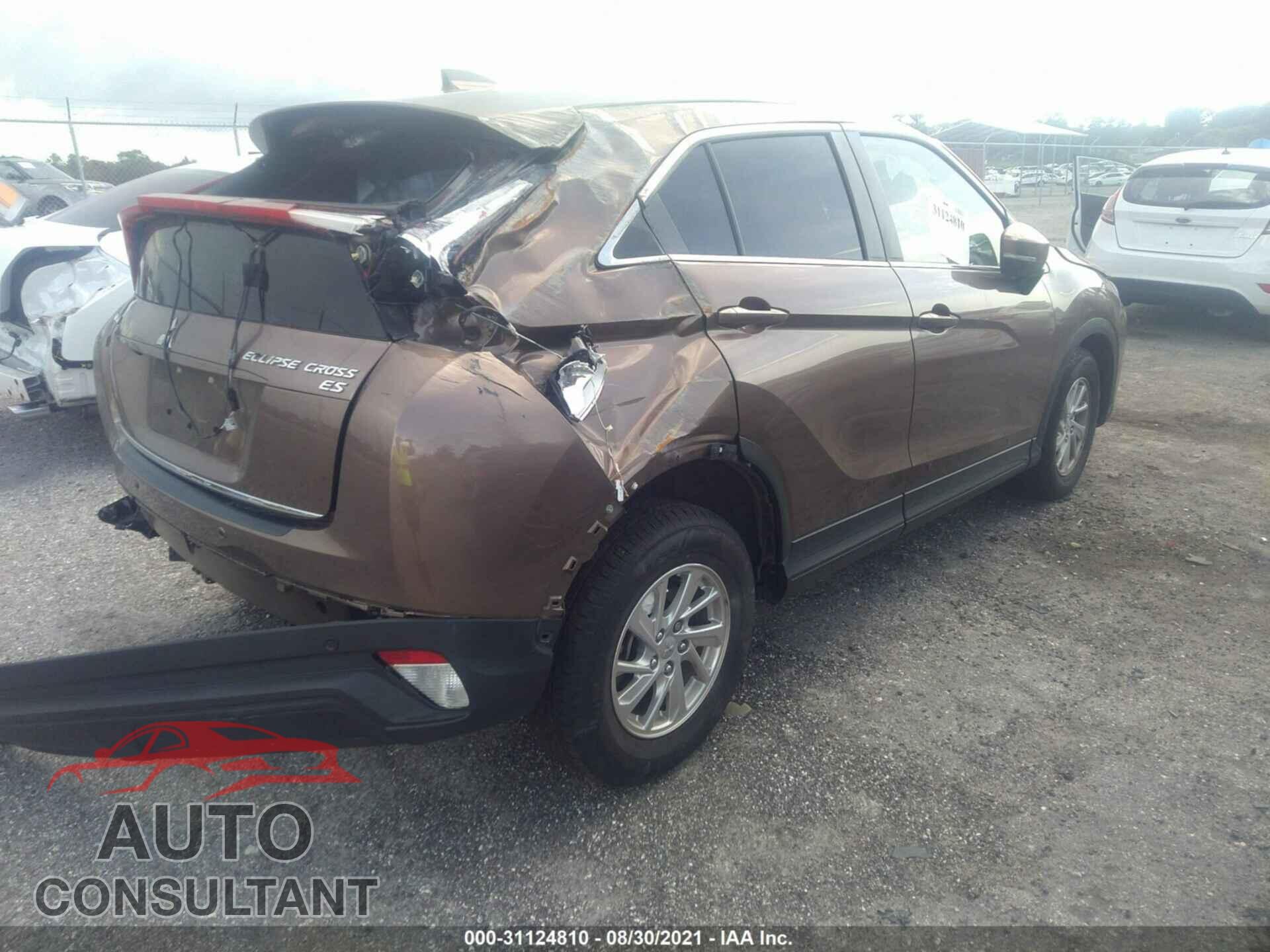 MITSUBISHI ECLIPSE CROSS 2019 - JA4AS3AA5KZ001998