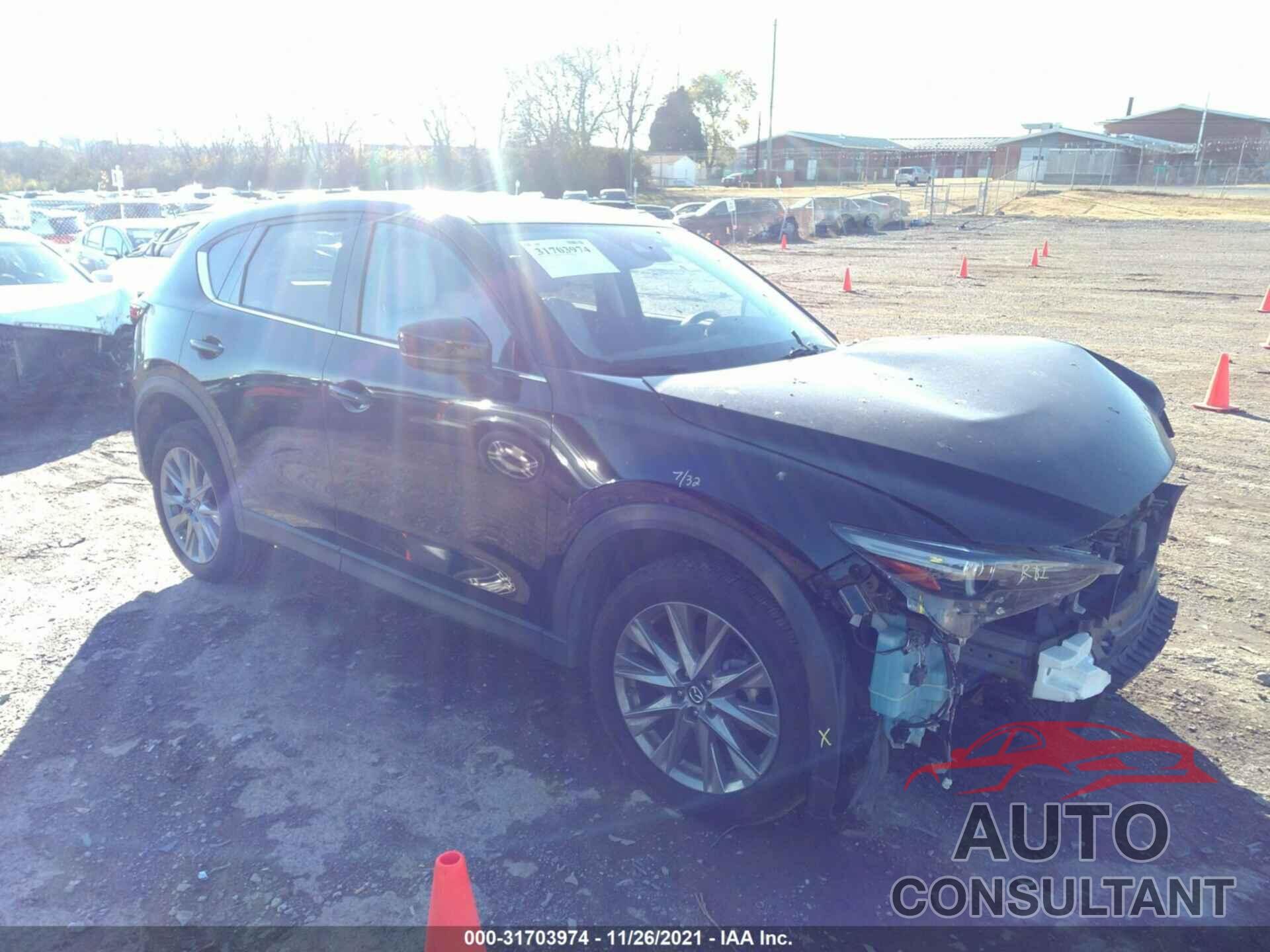 MAZDA CX-5 2020 - JM3KFADM6L0747009