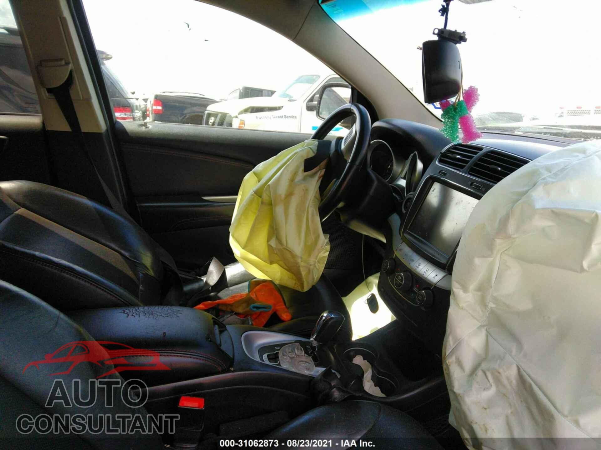 DODGE JOURNEY 2016 - 3C4PDDEG2GT106494