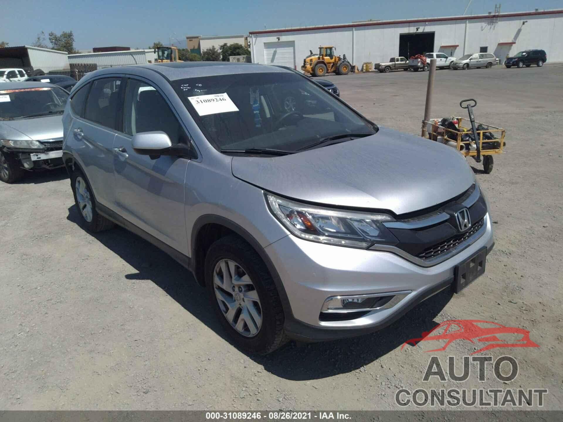 HONDA CR-V 2016 - 2HKRM3H52GH519058