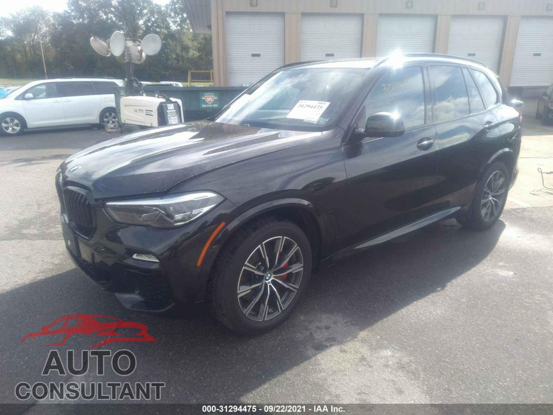 BMW X5 2021 - 5UXCR6C06M9H01520