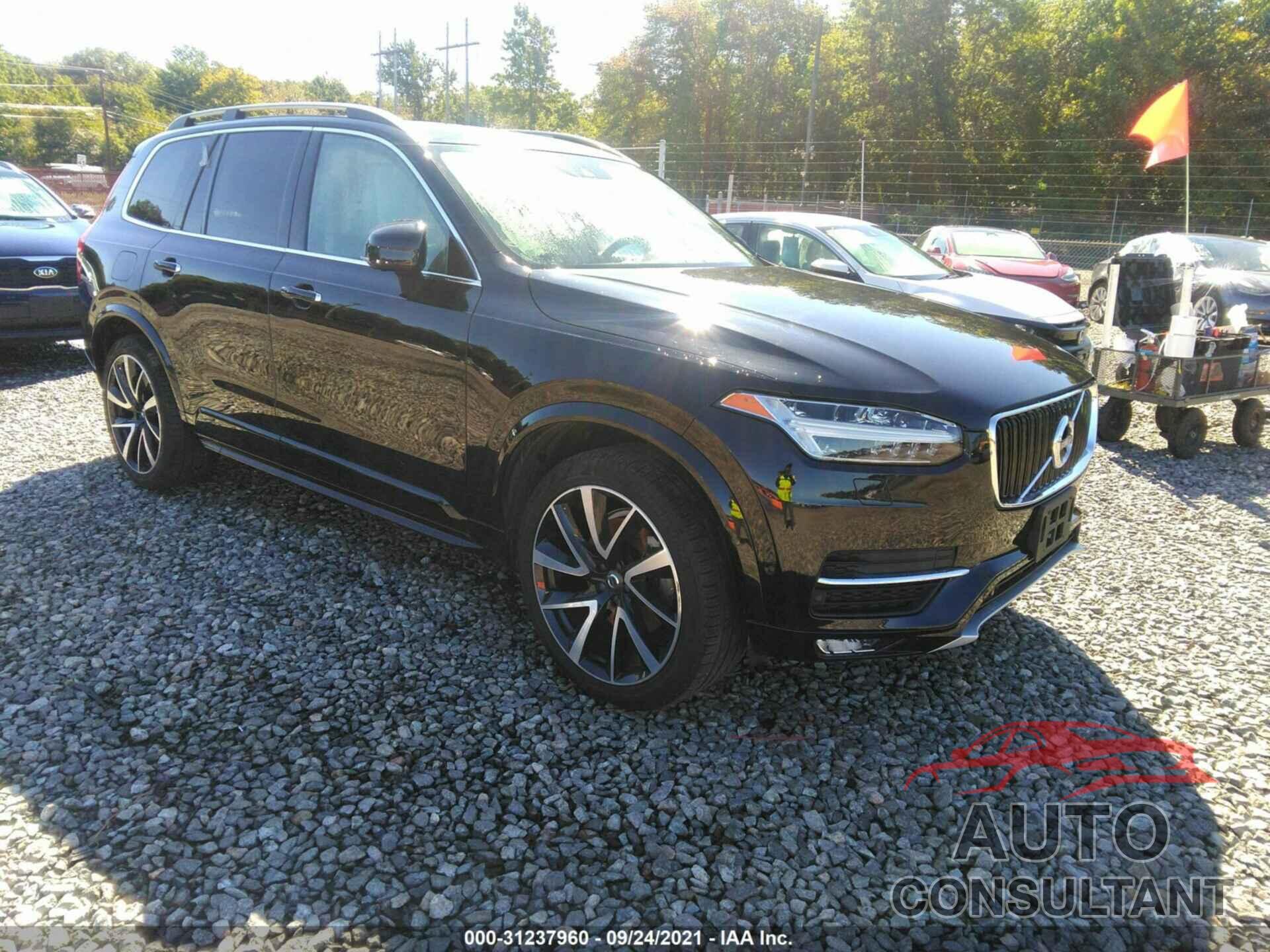 VOLVO XC90 2019 - YV4A22PK8K1424845