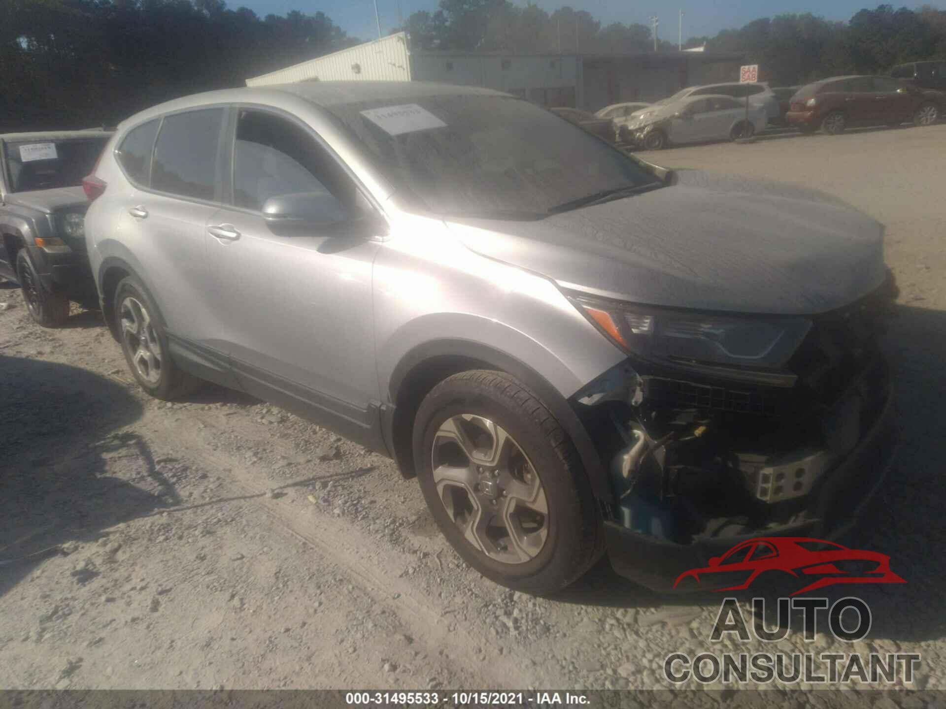 HONDA CR-V 2018 - 7FARW1H5XJE006021
