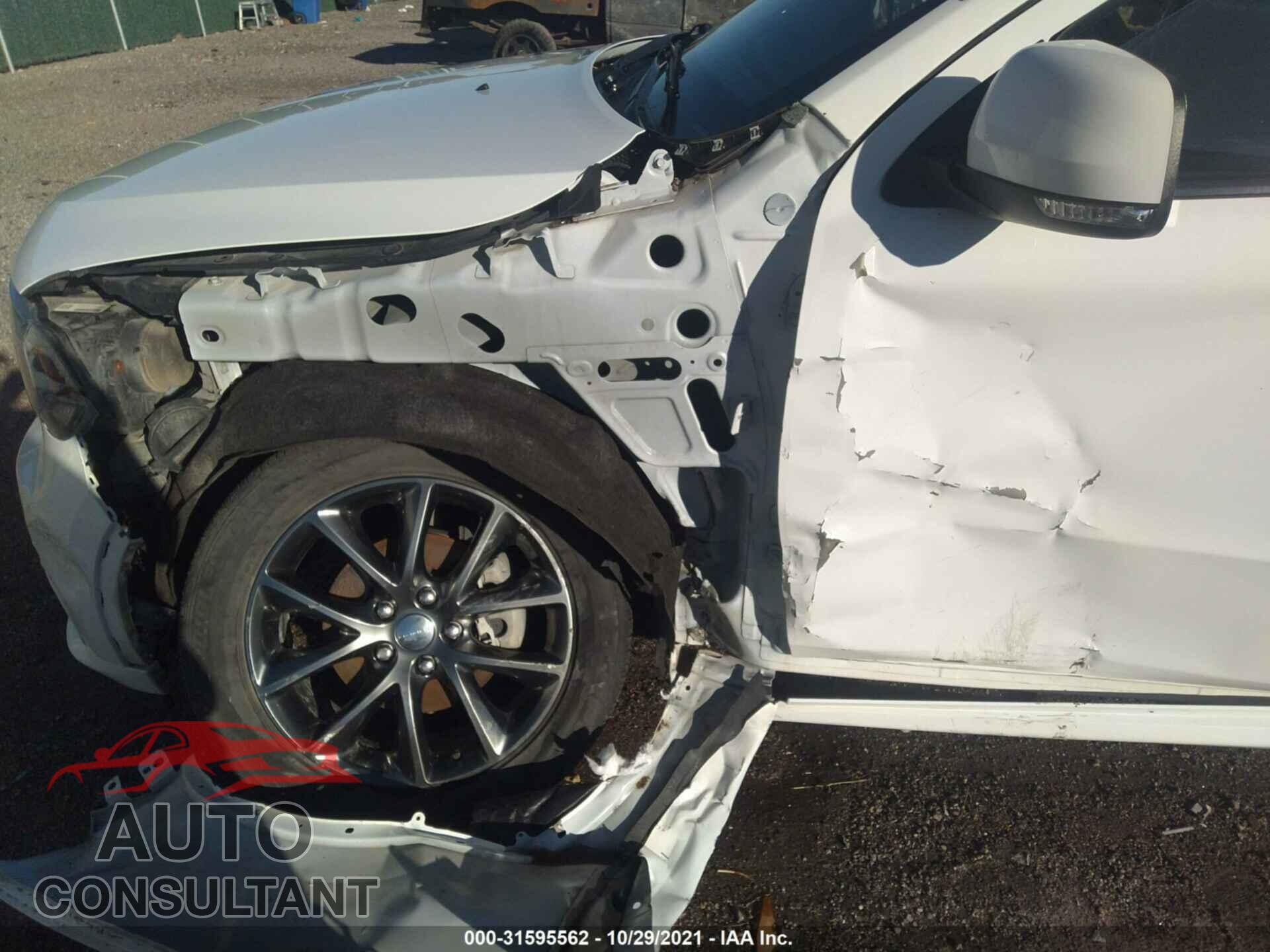 DODGE DURANGO 2017 - 1C4RDJDG5HC732885