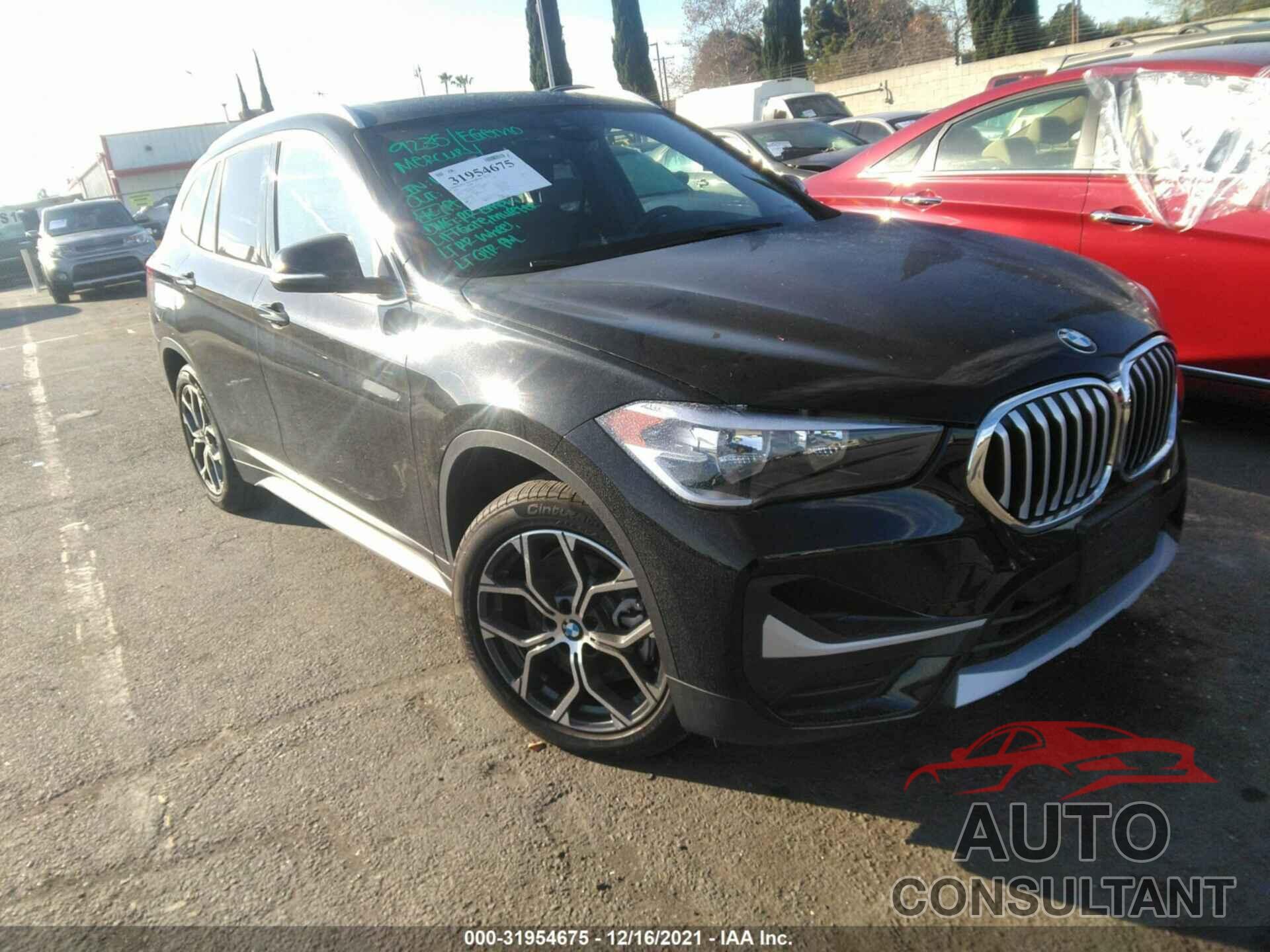 BMW X1 2021 - WBXJG7C01M3M75460