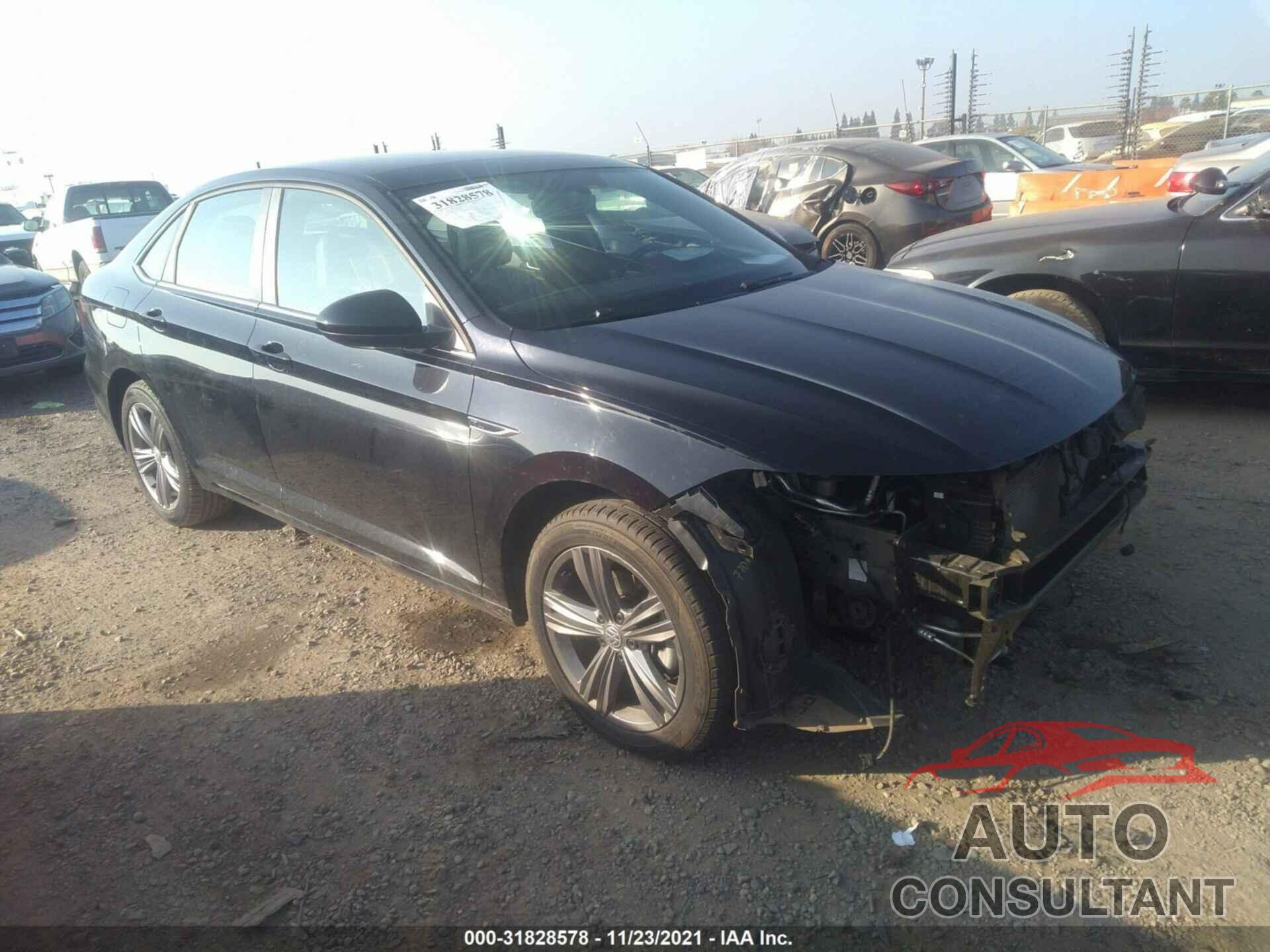 VOLKSWAGEN JETTA 2019 - 3VWC57BU3KM270618