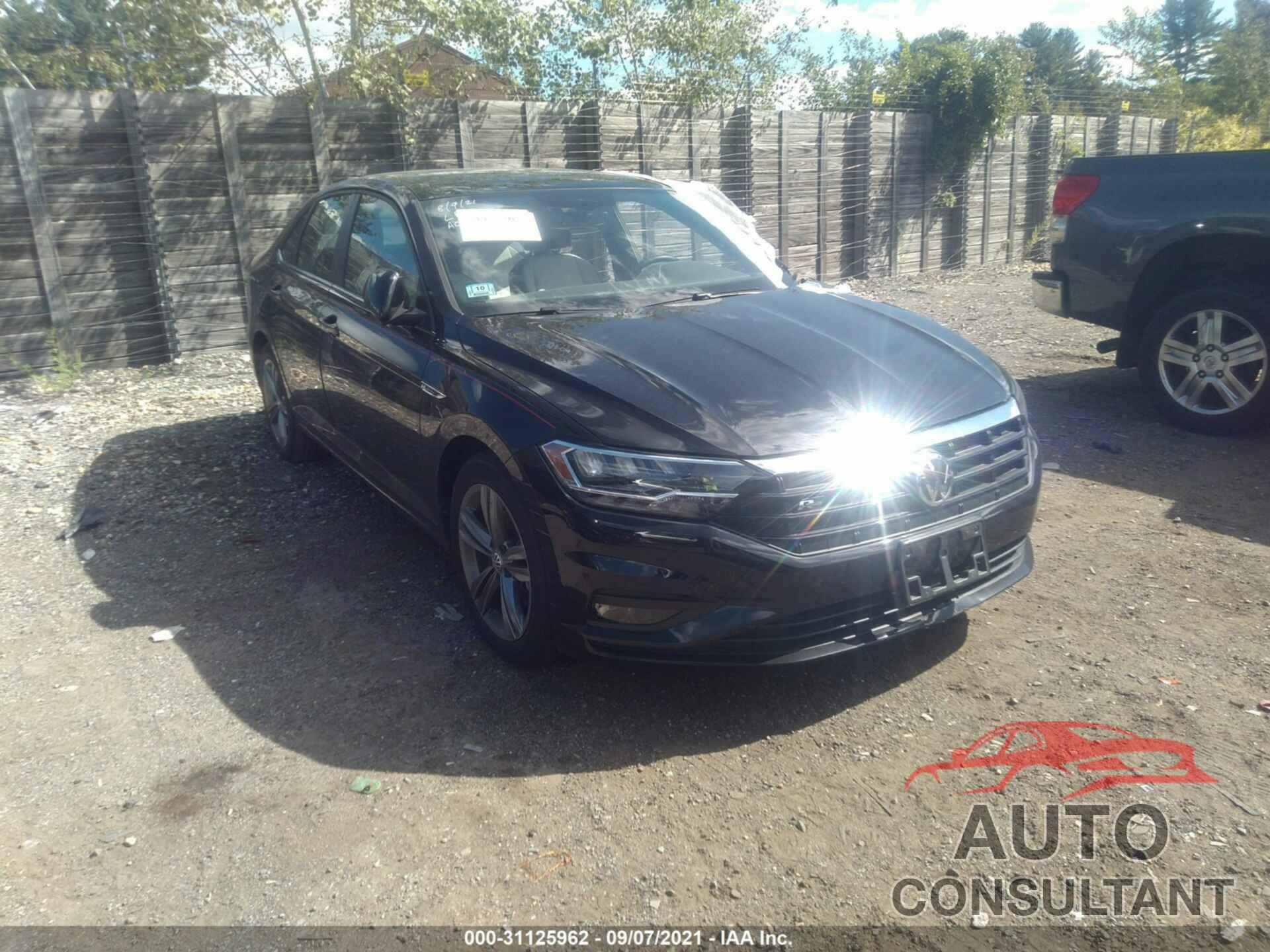 VOLKSWAGEN JETTA 2020 - 3VWC57BU8LM088415