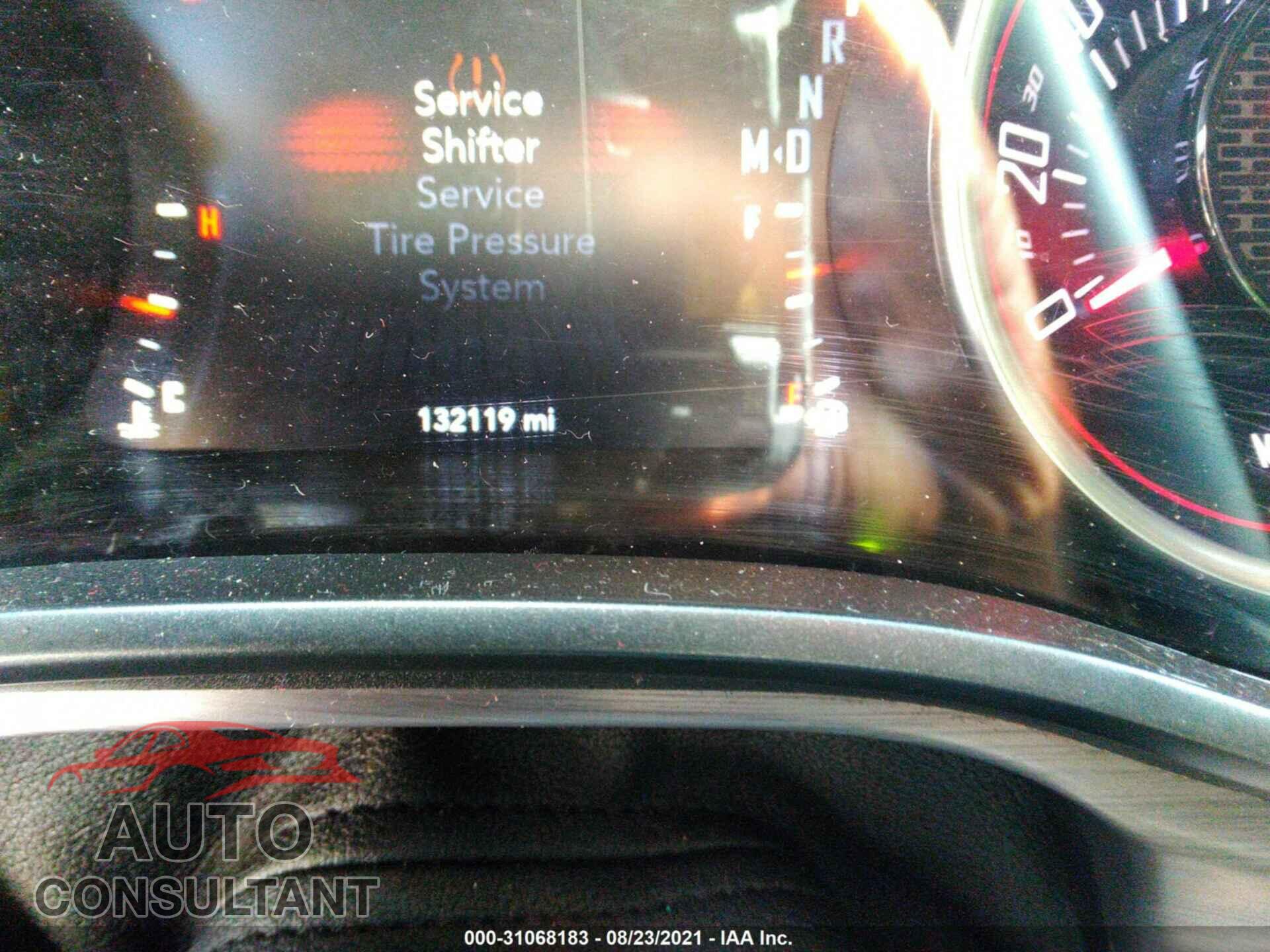 DODGE CHALLENGER 2016 - 2C3CDZAG4GH330087