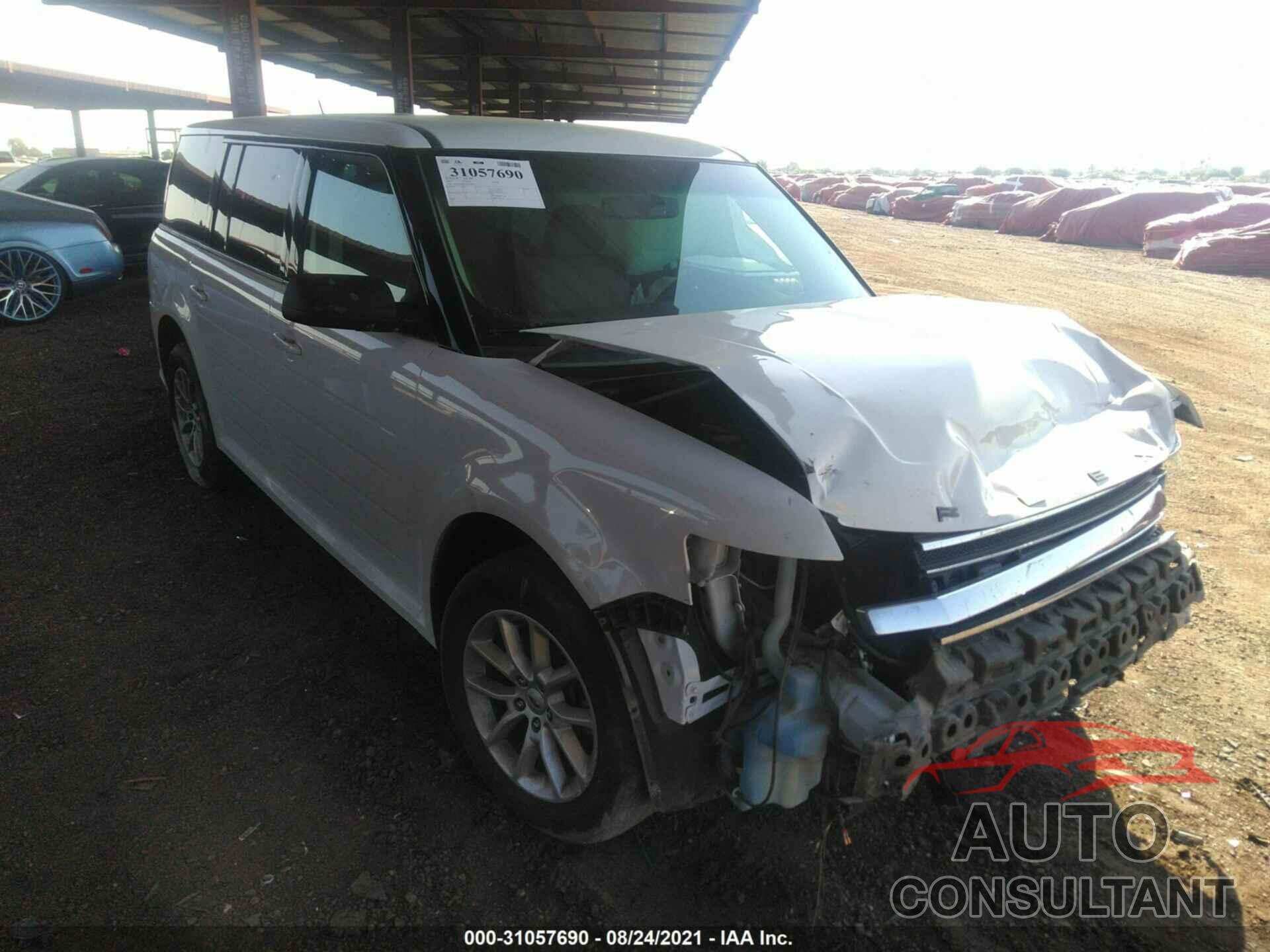 FORD FLEX 2017 - 2FMGK5B8XHBA00487