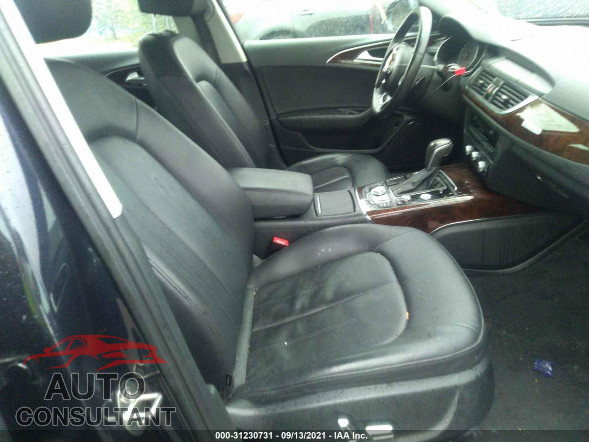 AUDI A6 2016 - WAUFGAFC9GN005575