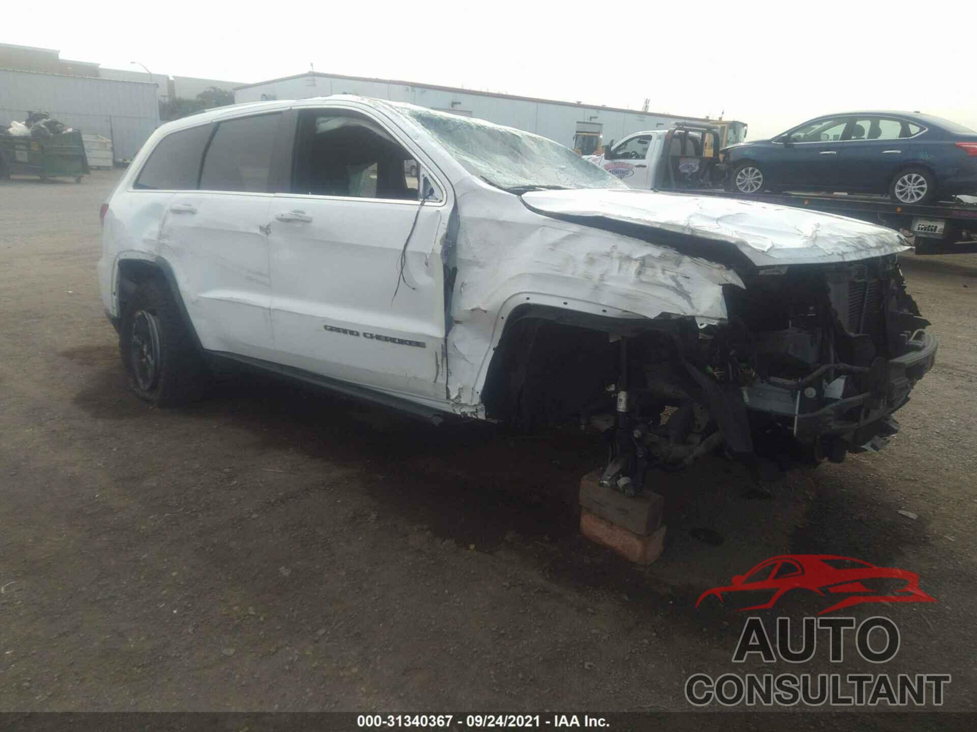 JEEP GRAND CHEROKEE 2019 - 1C4RJEAG5KC819732
