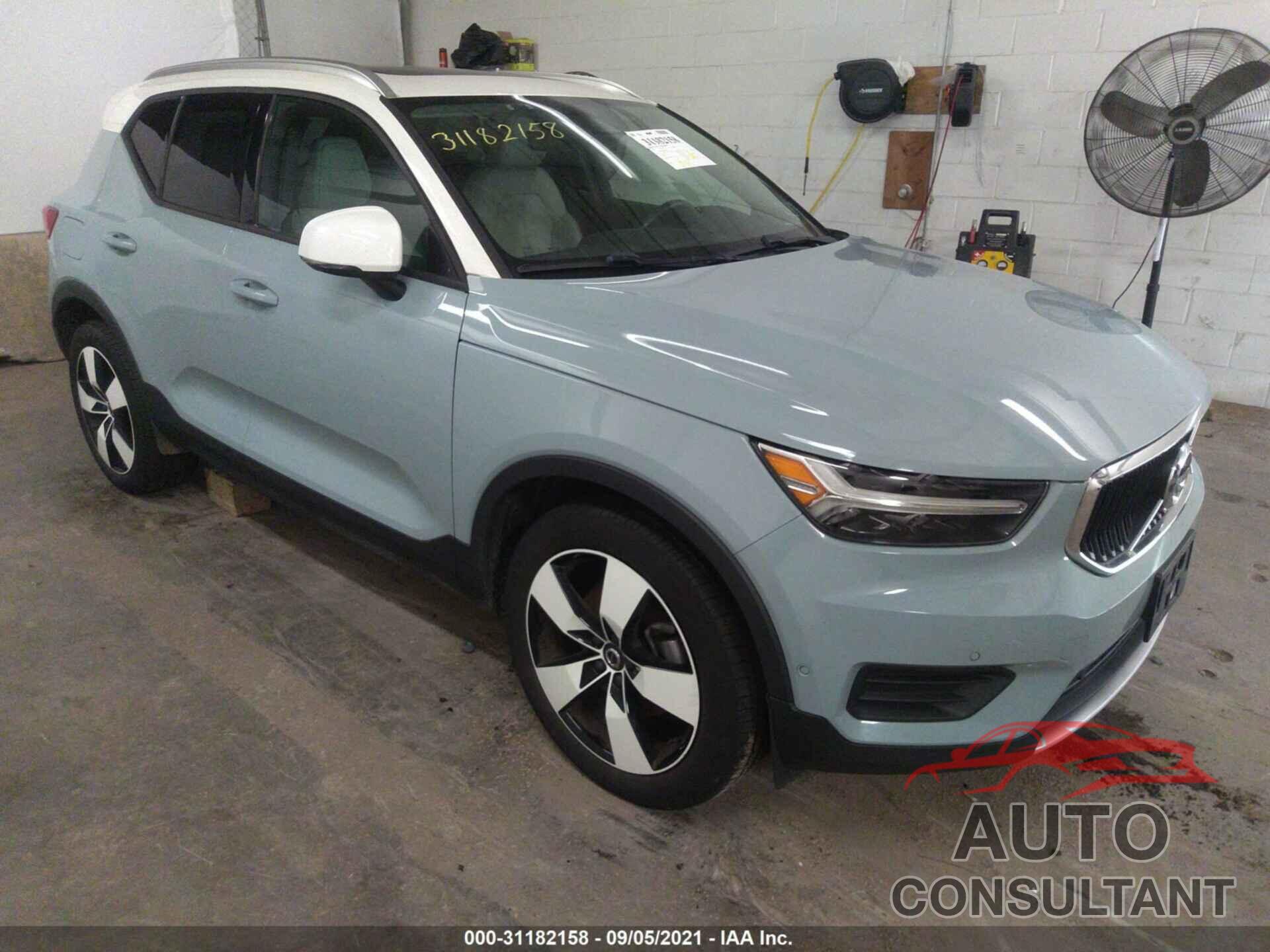 VOLVO XC40 2019 - YV4162UK0K2058883