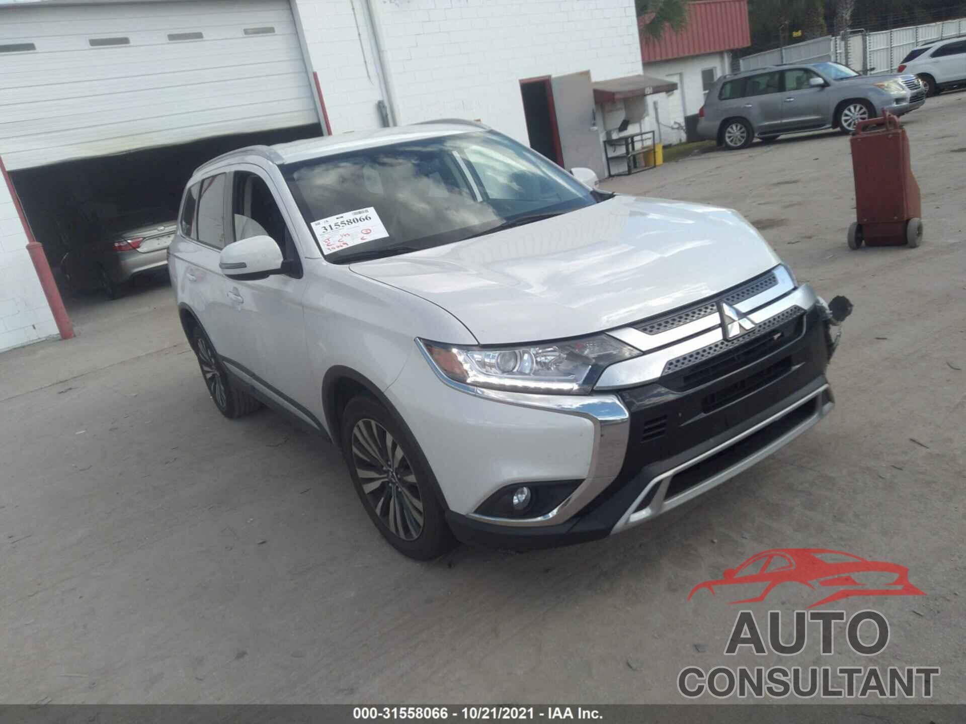 MITSUBISHI OUTLANDER 2020 - JA4AD3A36LZ032660