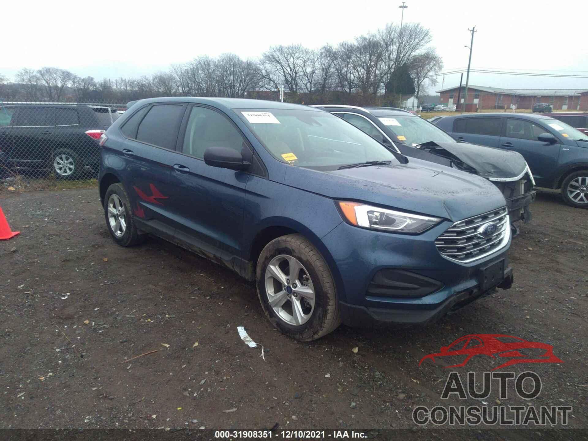 FORD EDGE 2019 - 2FMPK3G94KBB24445