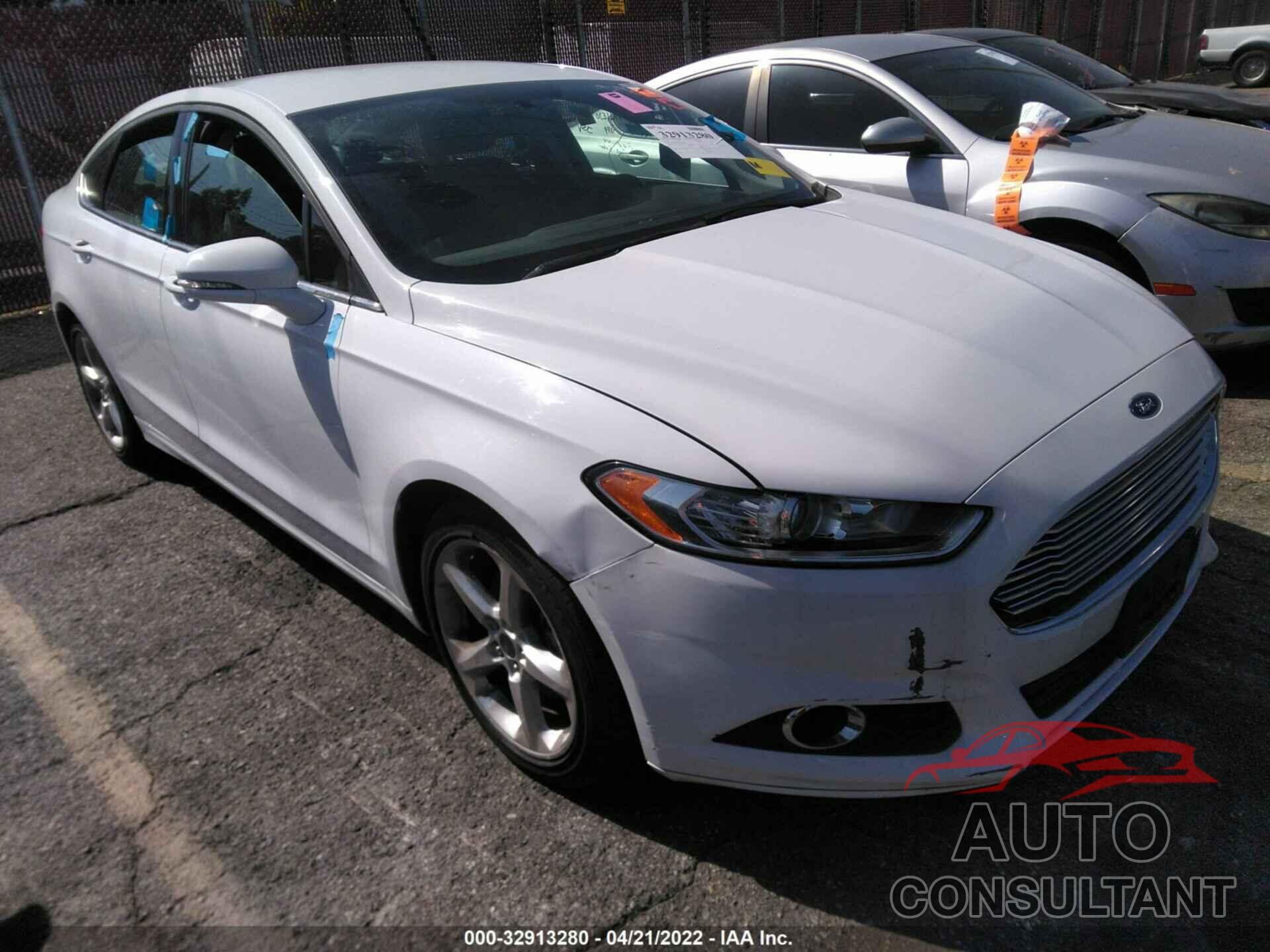 FORD FUSION 2016 - 3FA6P0H70GR292899