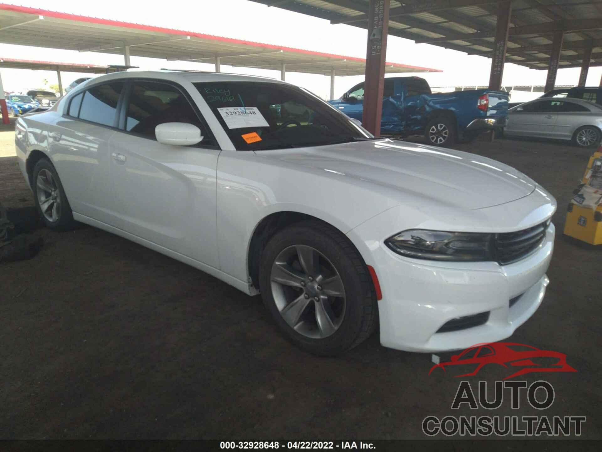 DODGE CHARGER 2017 - 2C3CDXHG6HH528259
