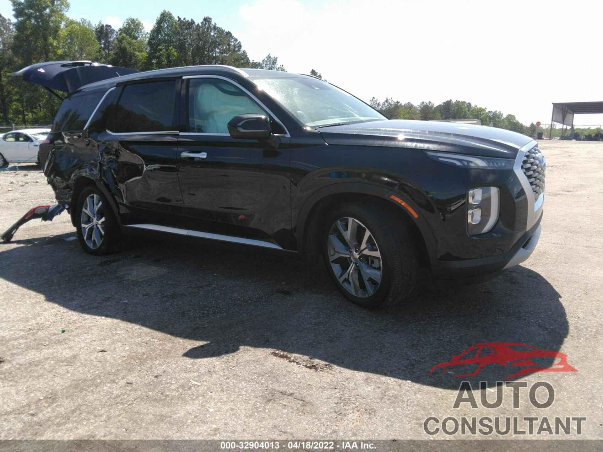 HYUNDAI PALISADE 2020 - KM8R34HE2LU132210