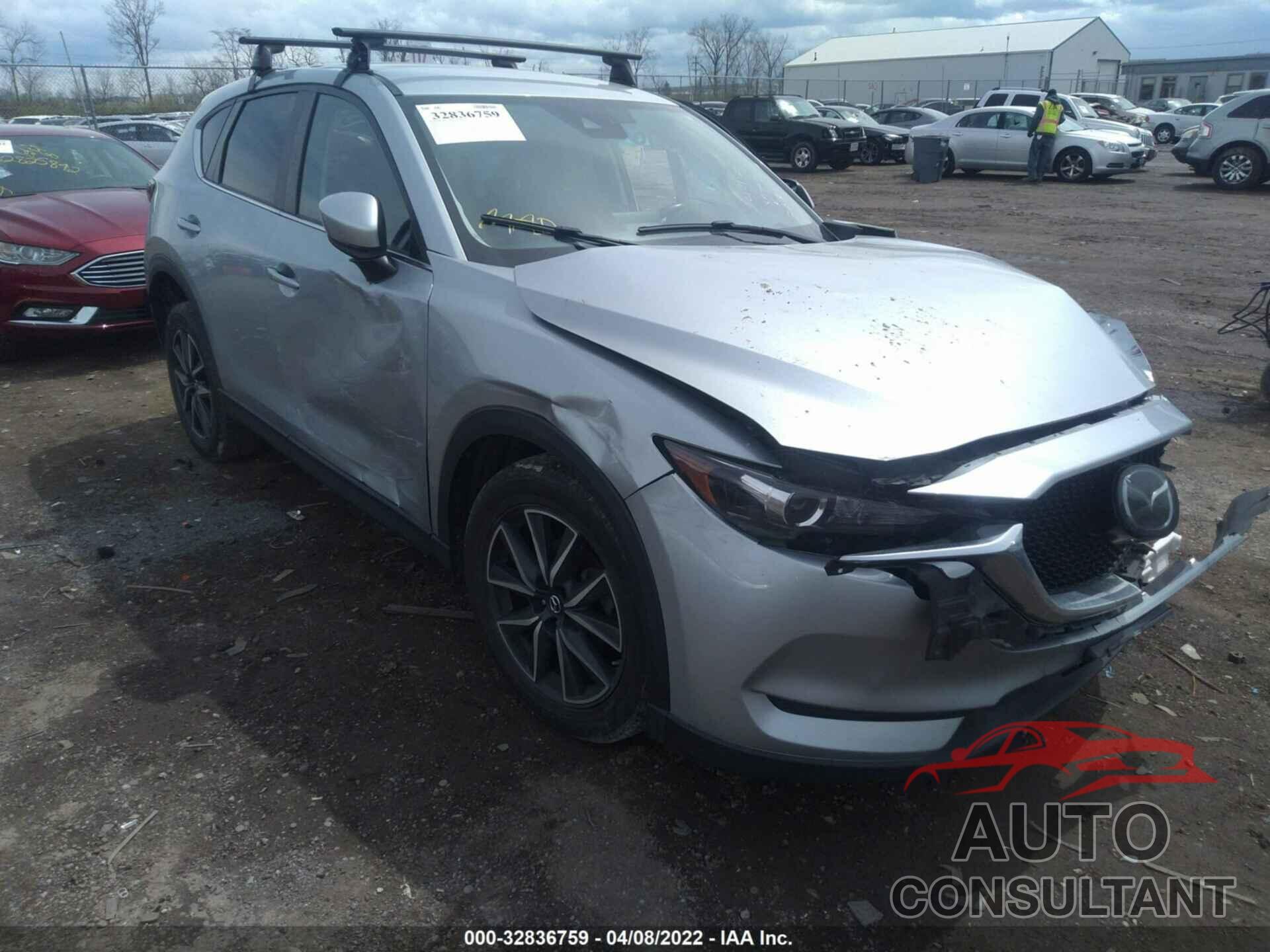 MAZDA CX-5 2018 - JM3KFBCM8J0362085