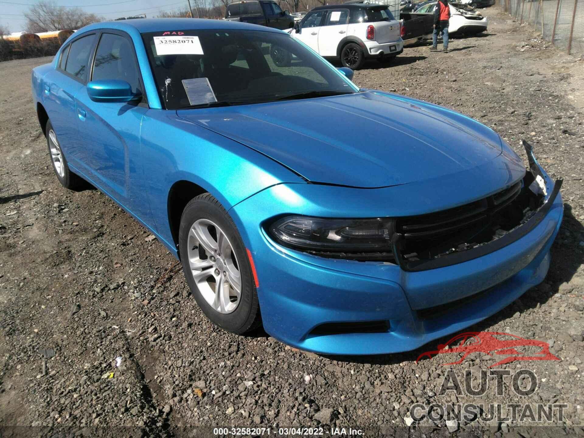 DODGE CHARGER 2018 - 2C3CDXBG0JH341663