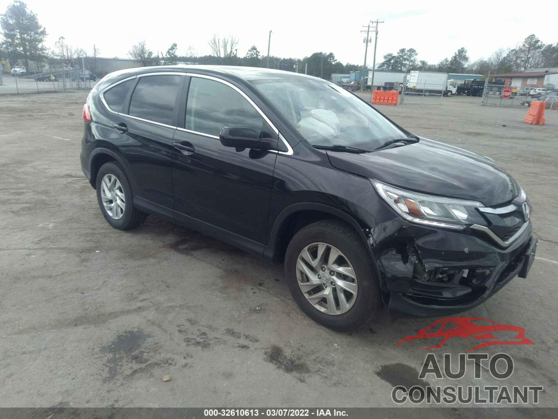 HONDA CR-V 2016 - 2HKRM4H54GH605493