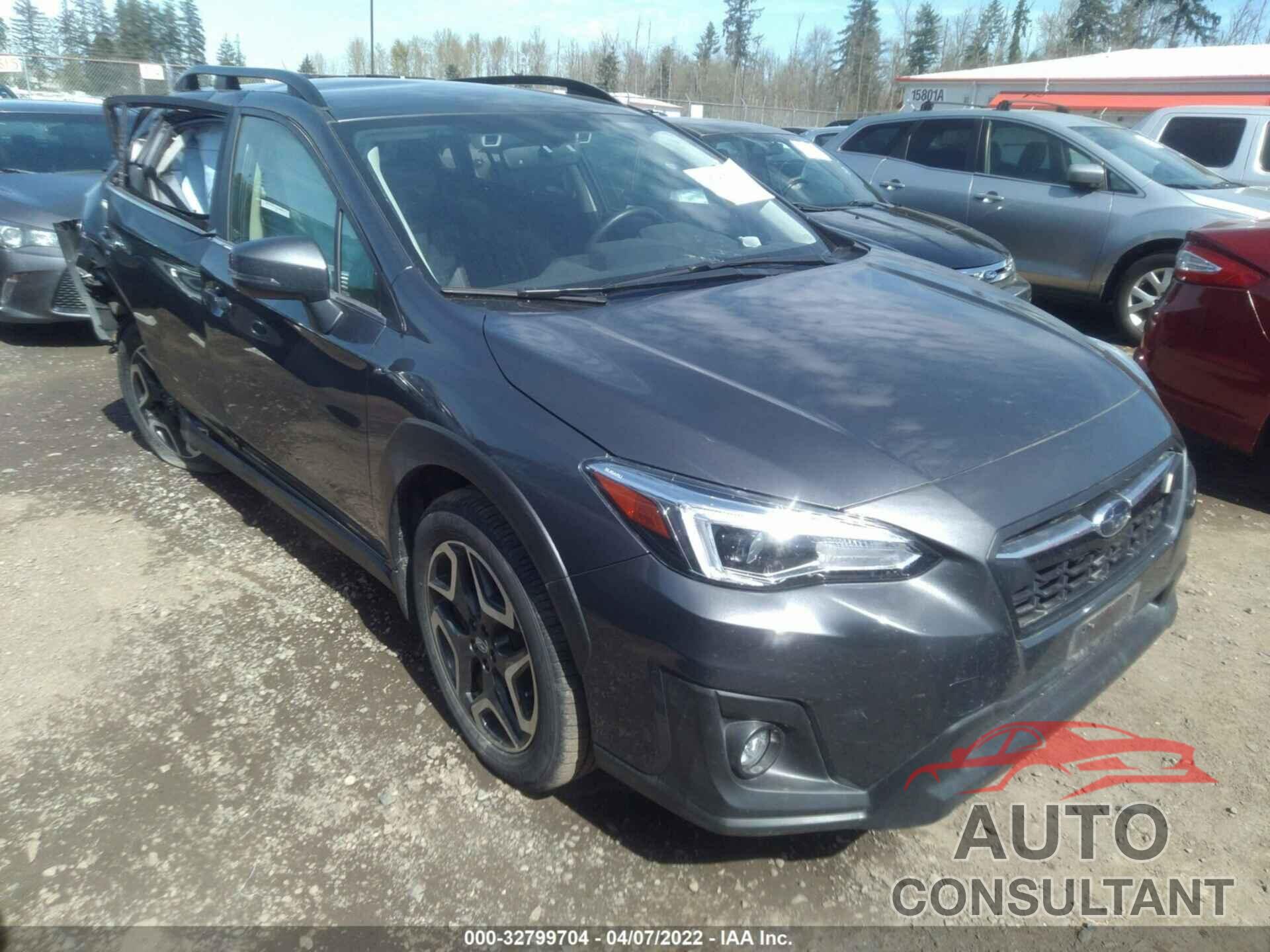 SUBARU CROSSTREK 2020 - JF2GTAMC2L8213040