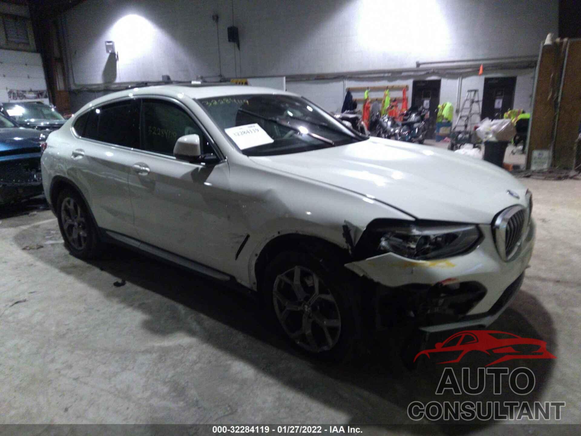 BMW X4 2020 - 5UX2V1C05L9B71999