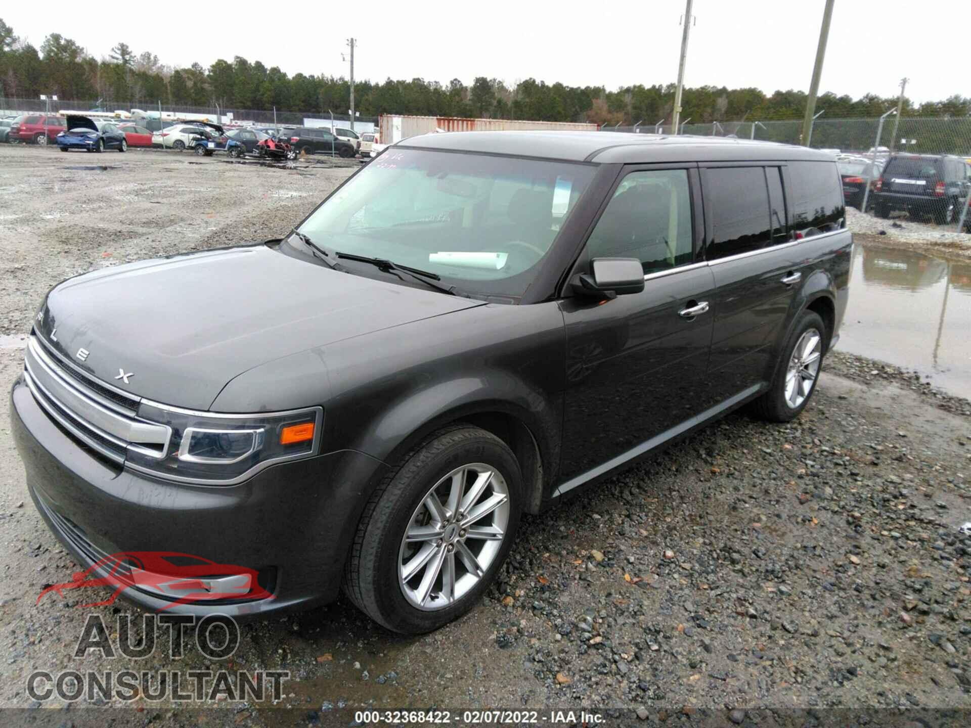 FORD FLEX 2019 - 2FMGK5D87KBA15078