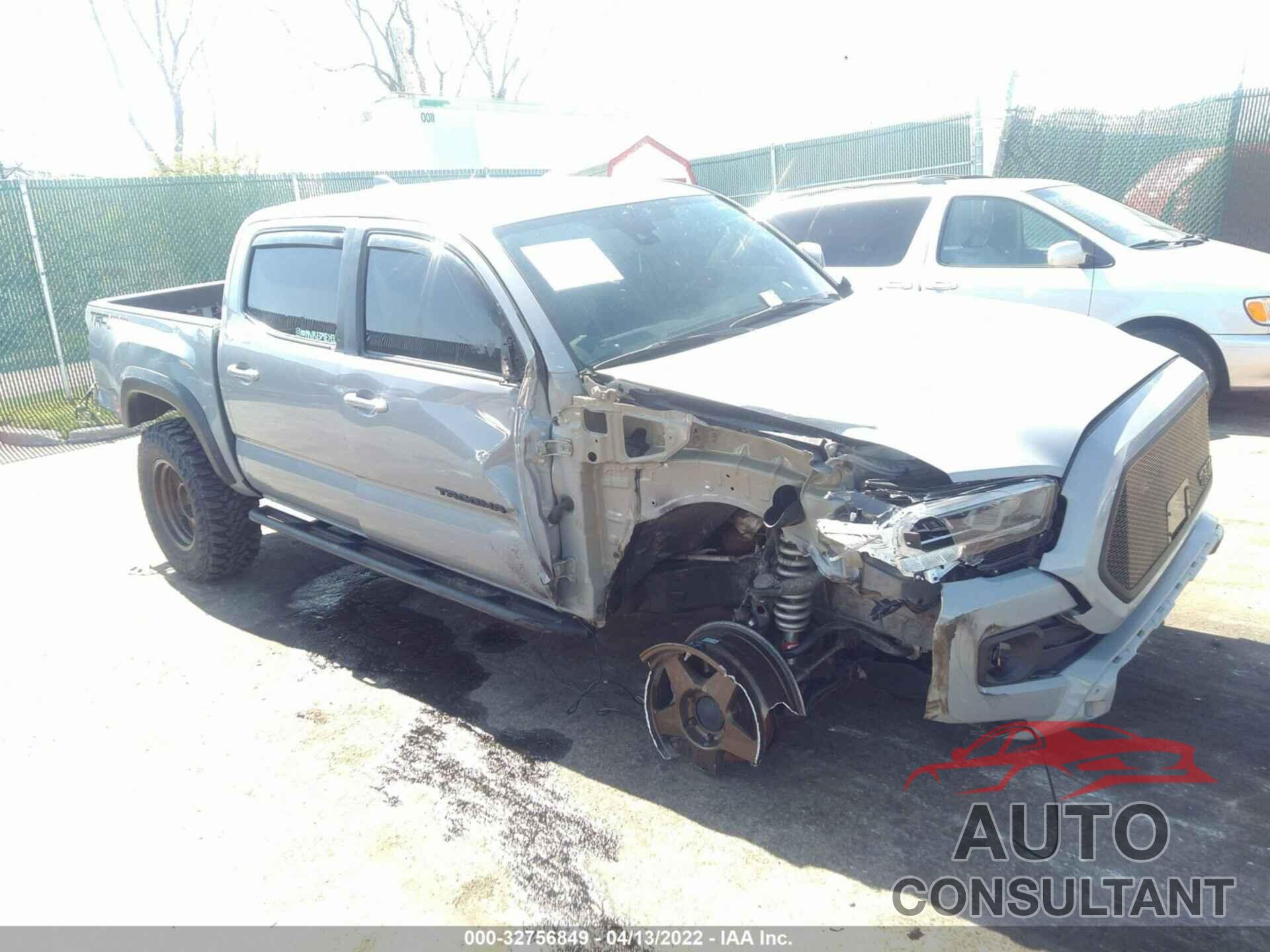 TOYOTA TACOMA 2020 - 3TMCZ5AN0LM289697