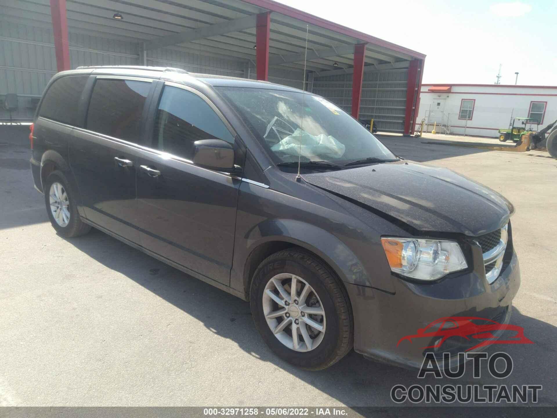 DODGE GRAND CARAVAN 2019 - 2C4RDGCG0KR682531