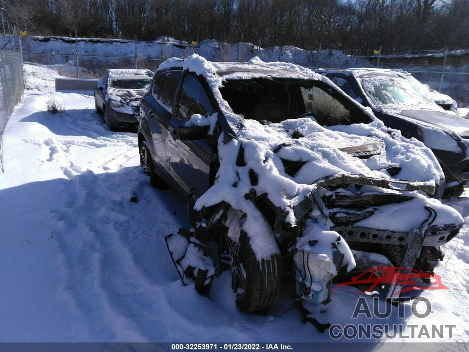 FORD ESCAPE 2019 - 1FMCU9HD3KUA92967