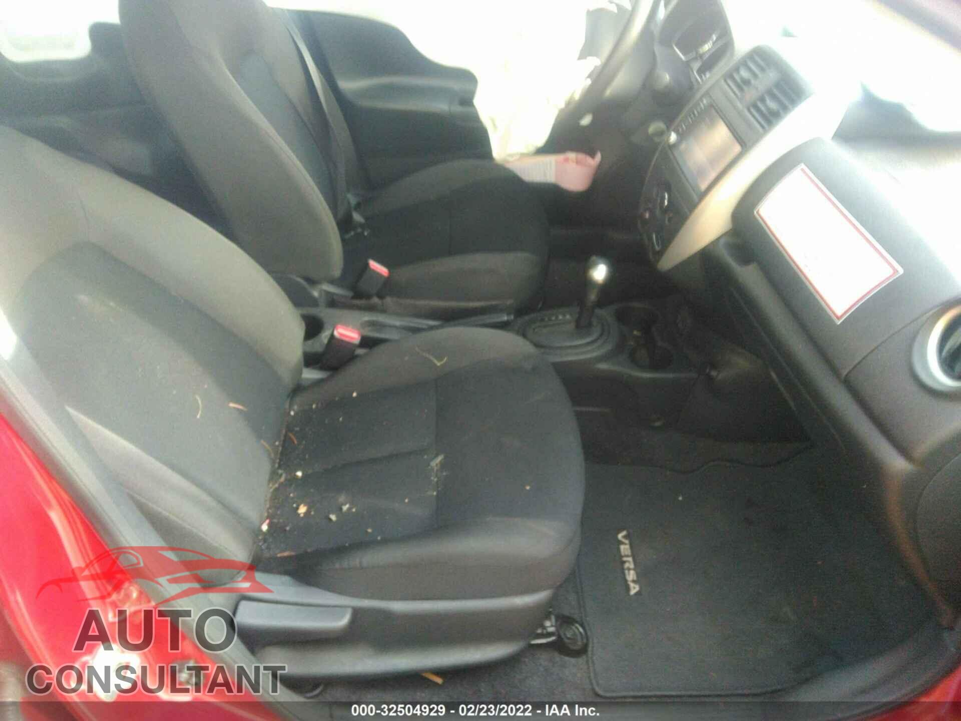 NISSAN VERSA NOTE 2019 - 3N1CE2CP3KL365655