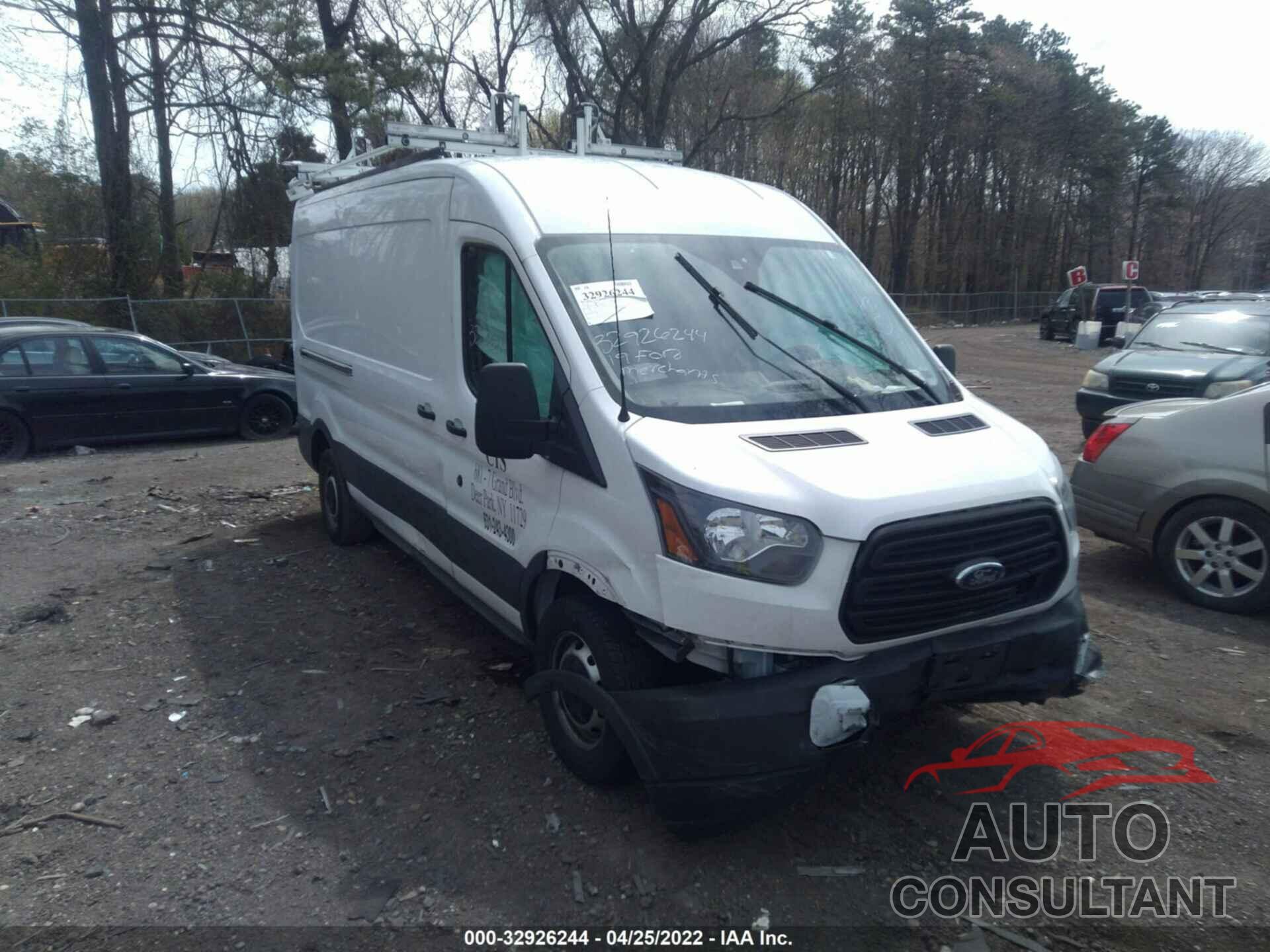 FORD TRANSIT VAN 2019 - 1FTBW2CM4KKA27288