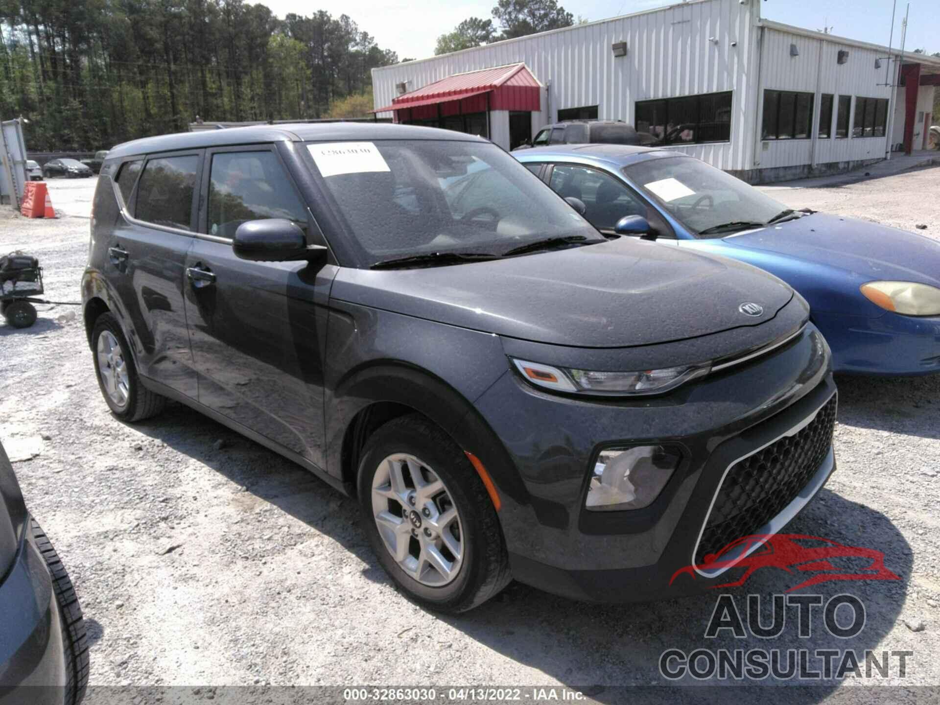 KIA SOUL 2021 - KNDJ23AU2M7783319