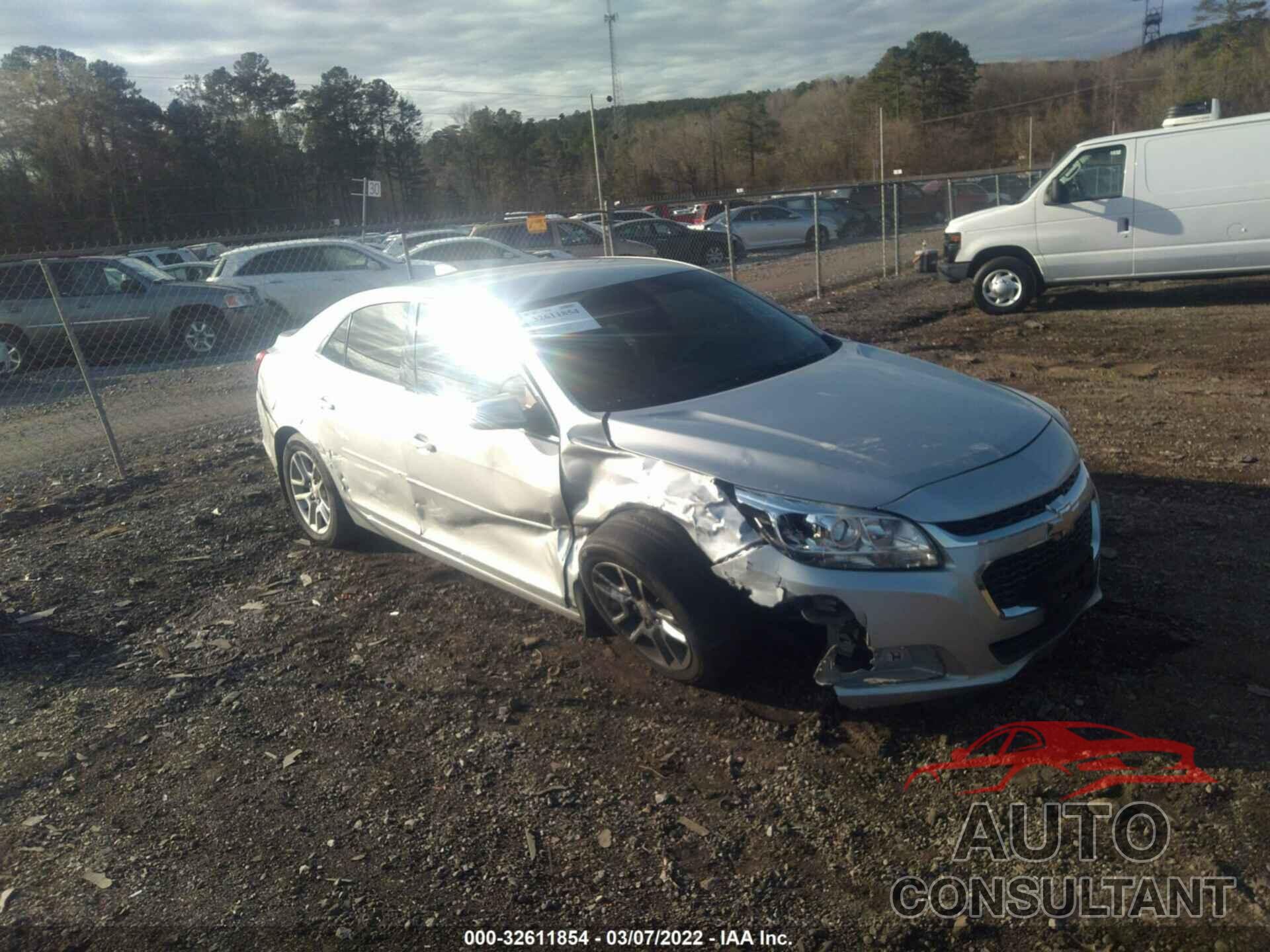 CHEVROLET MALIBU LIMITED 2016 - 1G11C5SA1GF108691