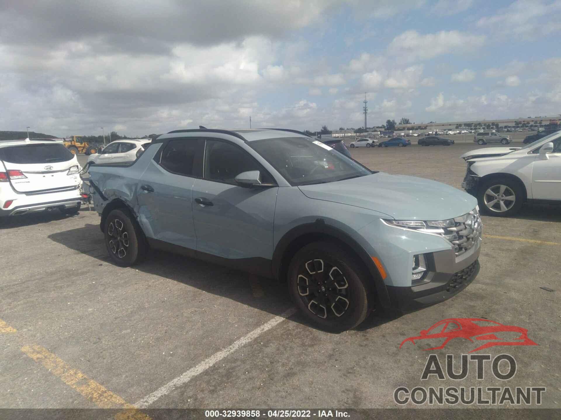 HYUNDAI SANTA CRUZ 2022 - 5NTJC4AE9NH017498