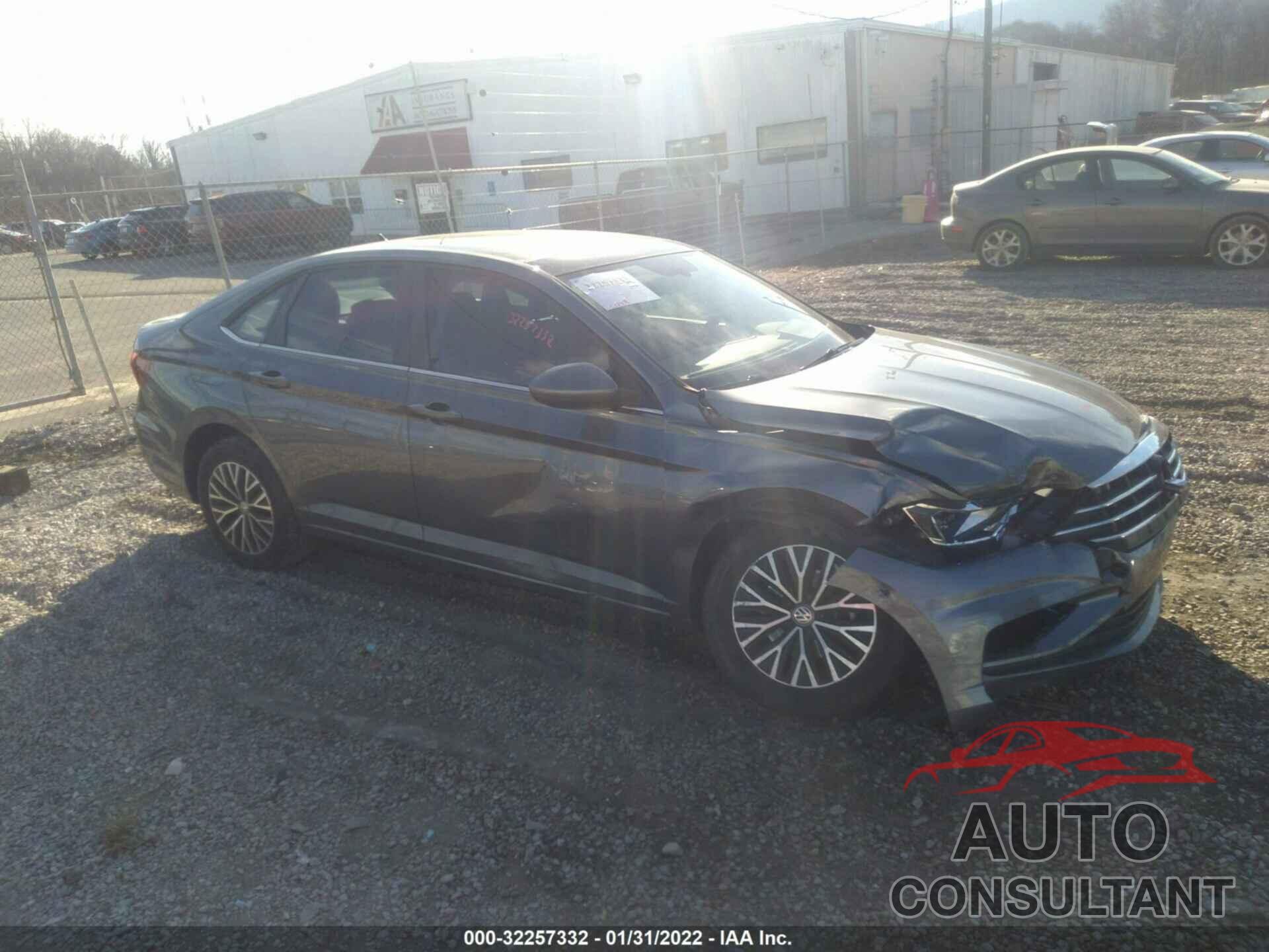 VOLKSWAGEN JETTA 2019 - 3VWCB7BU5KM235684