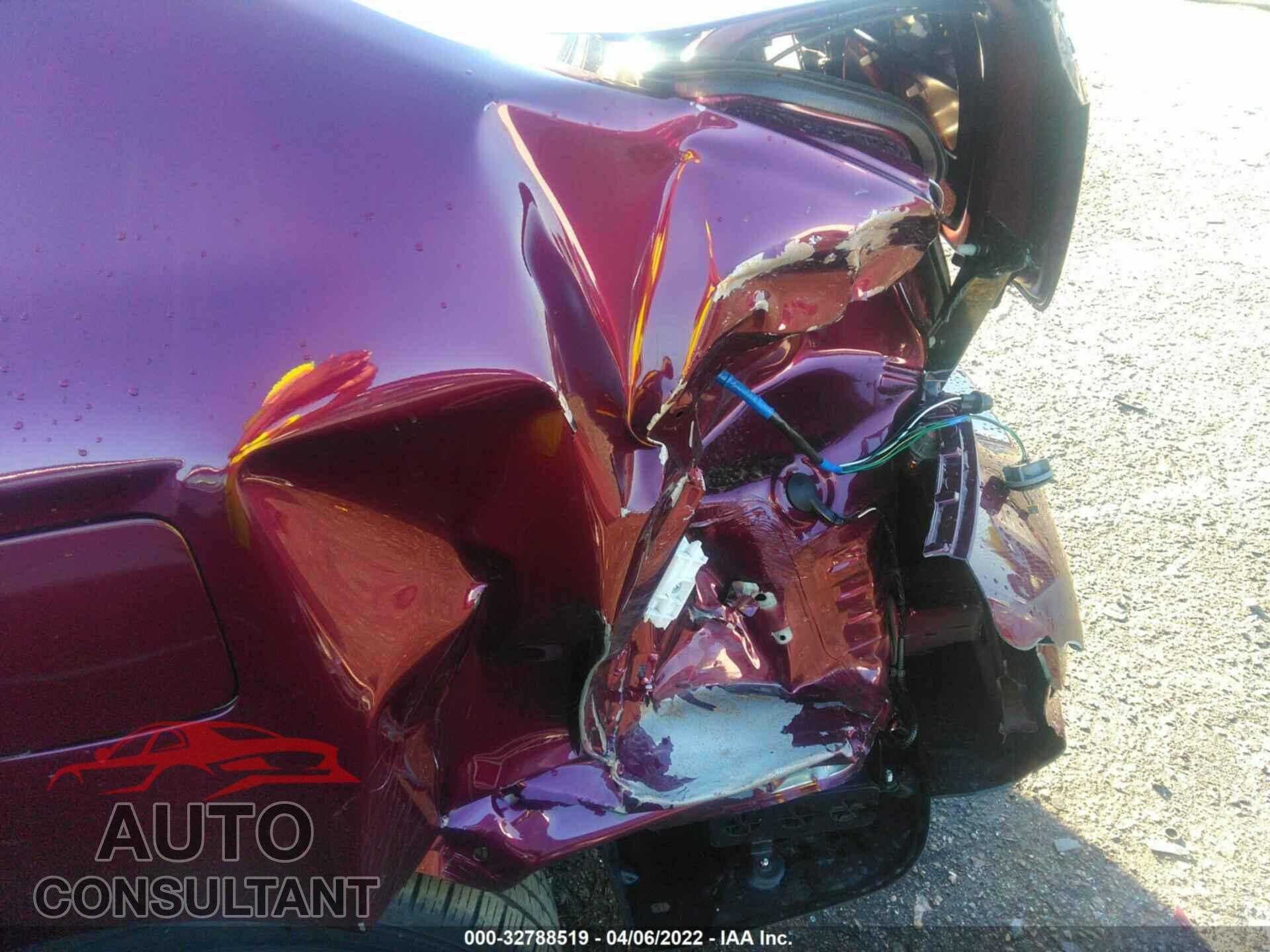 MITSUBISHI MIRAGE G4 2022 - ML32FUFJ7NHF00640