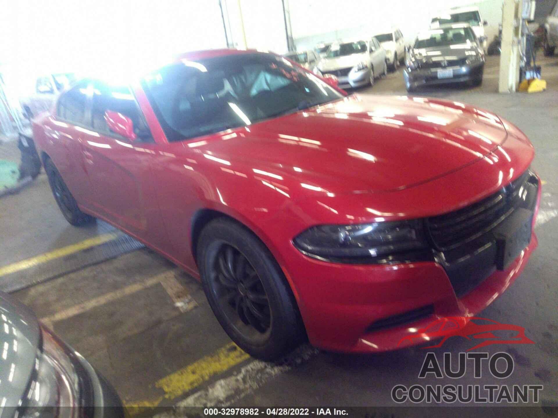 DODGE CHARGER 2016 - 2C3CDXJG2GH211569