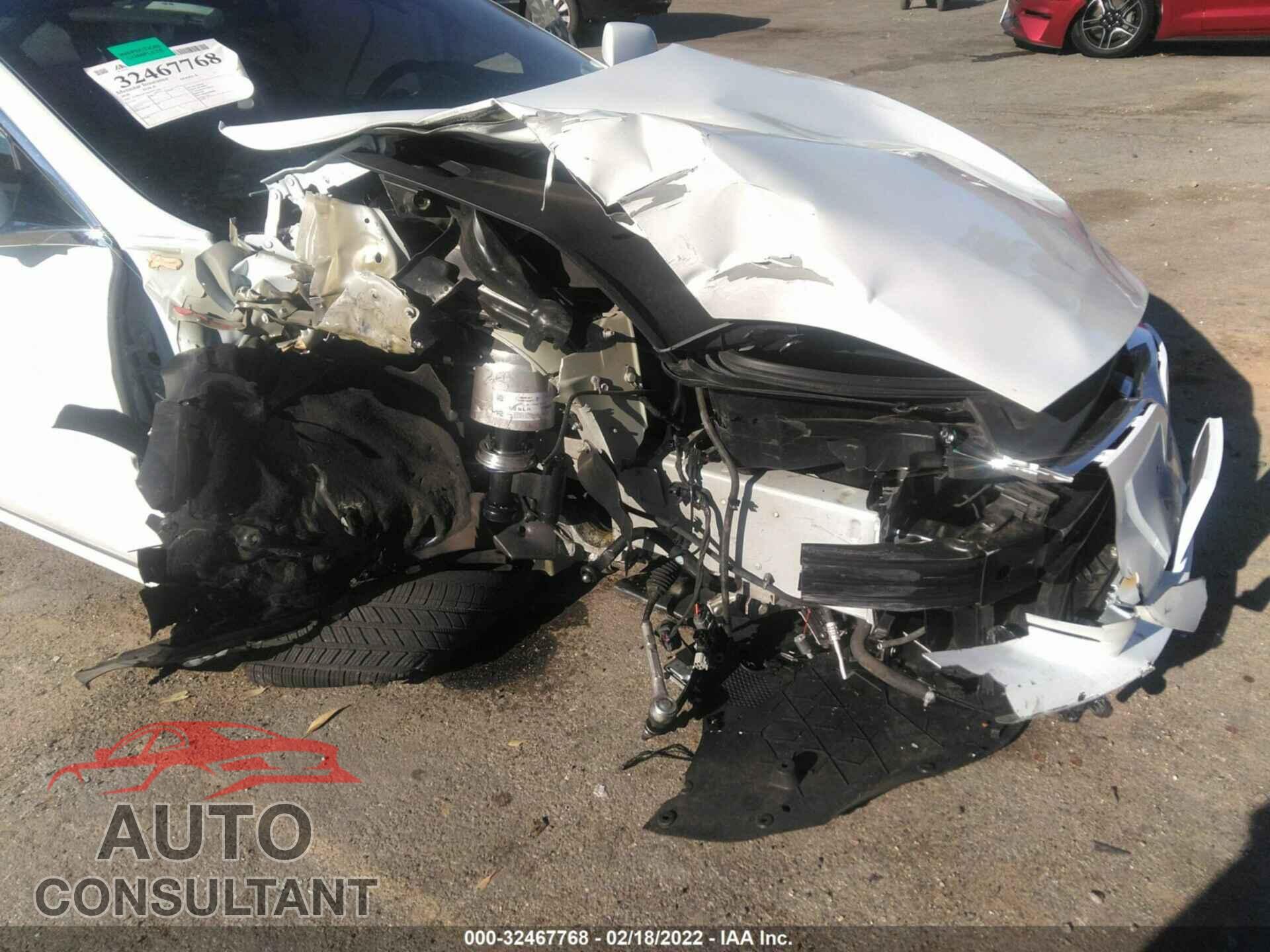 TESLA MODEL S 2020 - 5YJSA1E22LF369552