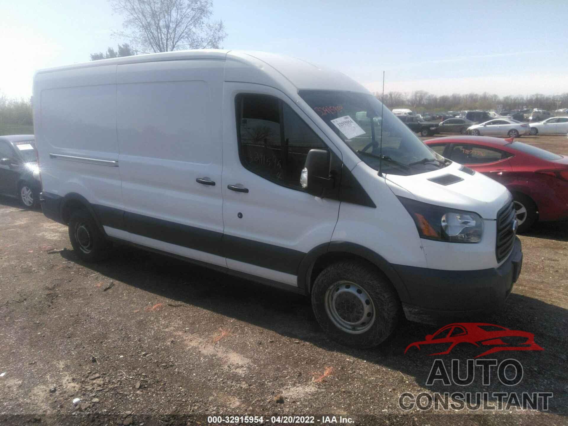 FORD TRANSIT VAN 2018 - 1FTYR2CM5JKA04957